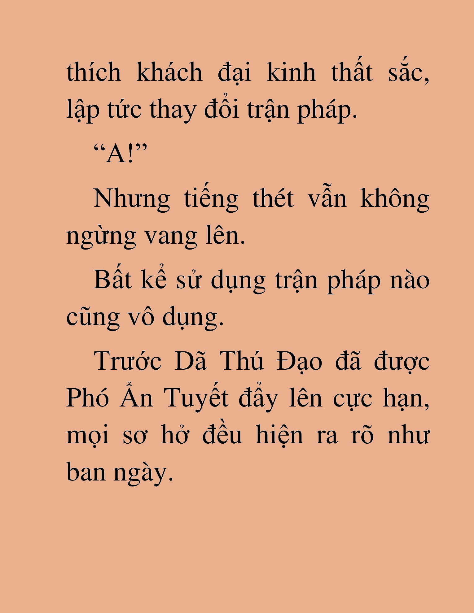 Đọc truyện HAT[NOVEL] Thần Ma Đại Đế - Chap 116