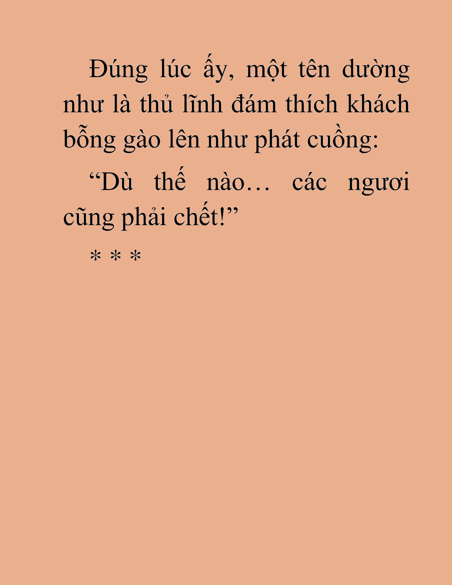 Đọc truyện HAT[NOVEL] Thần Ma Đại Đế - Chap 116