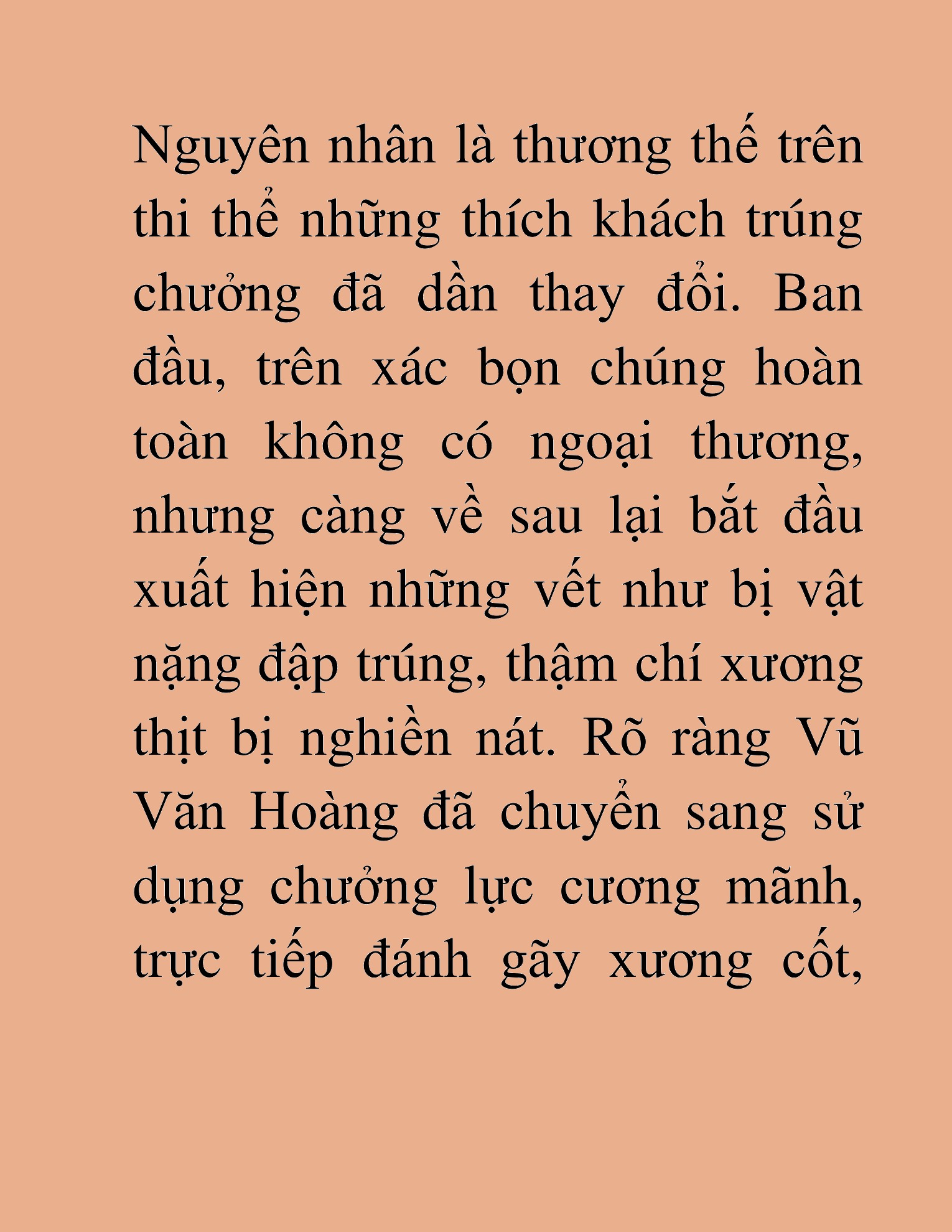 Đọc truyện HAT[NOVEL] Thần Ma Đại Đế - Chap 117