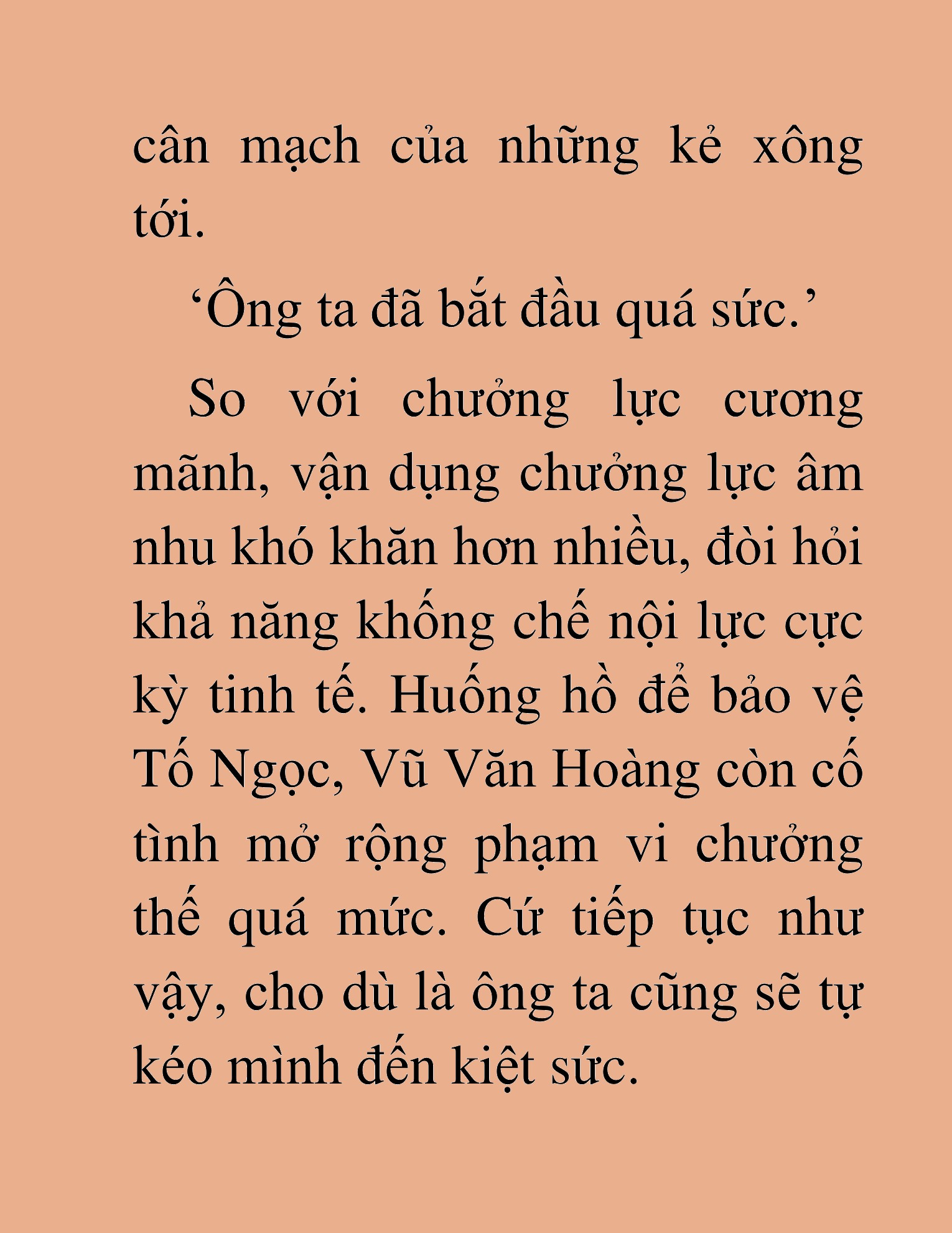 Đọc truyện HAT[NOVEL] Thần Ma Đại Đế - Chap 117