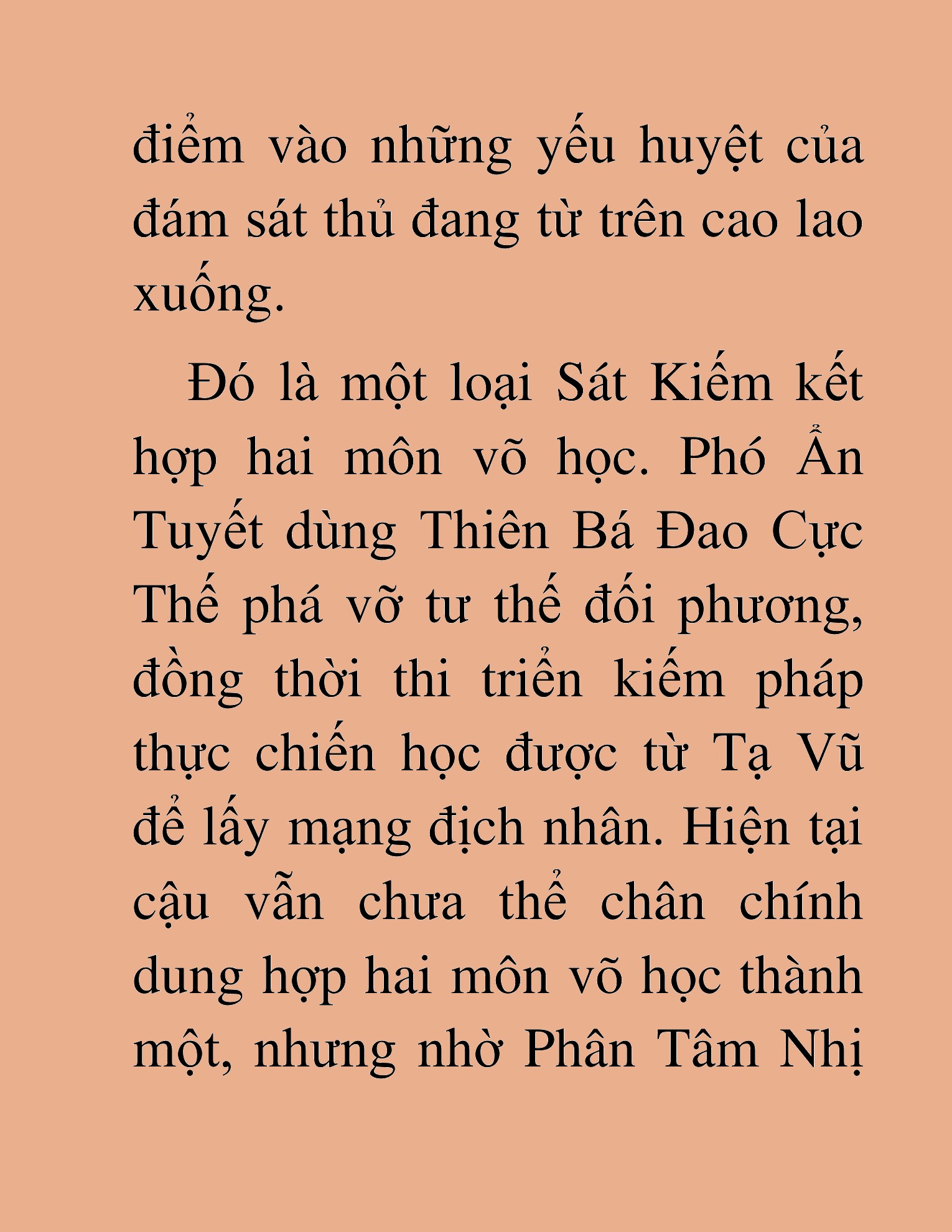Đọc truyện HAT[NOVEL] Thần Ma Đại Đế - Chap 117