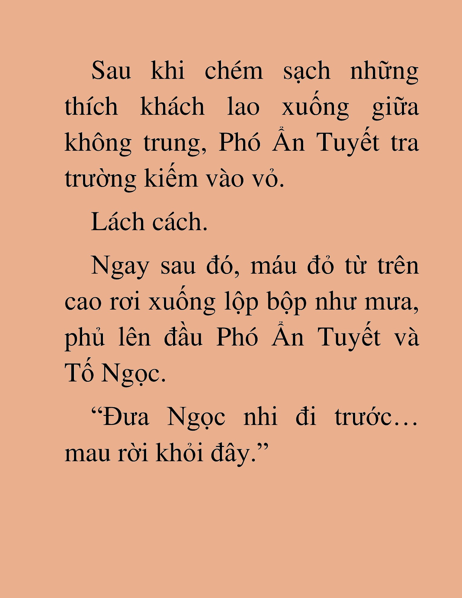Đọc truyện HAT[NOVEL] Thần Ma Đại Đế - Chap 117