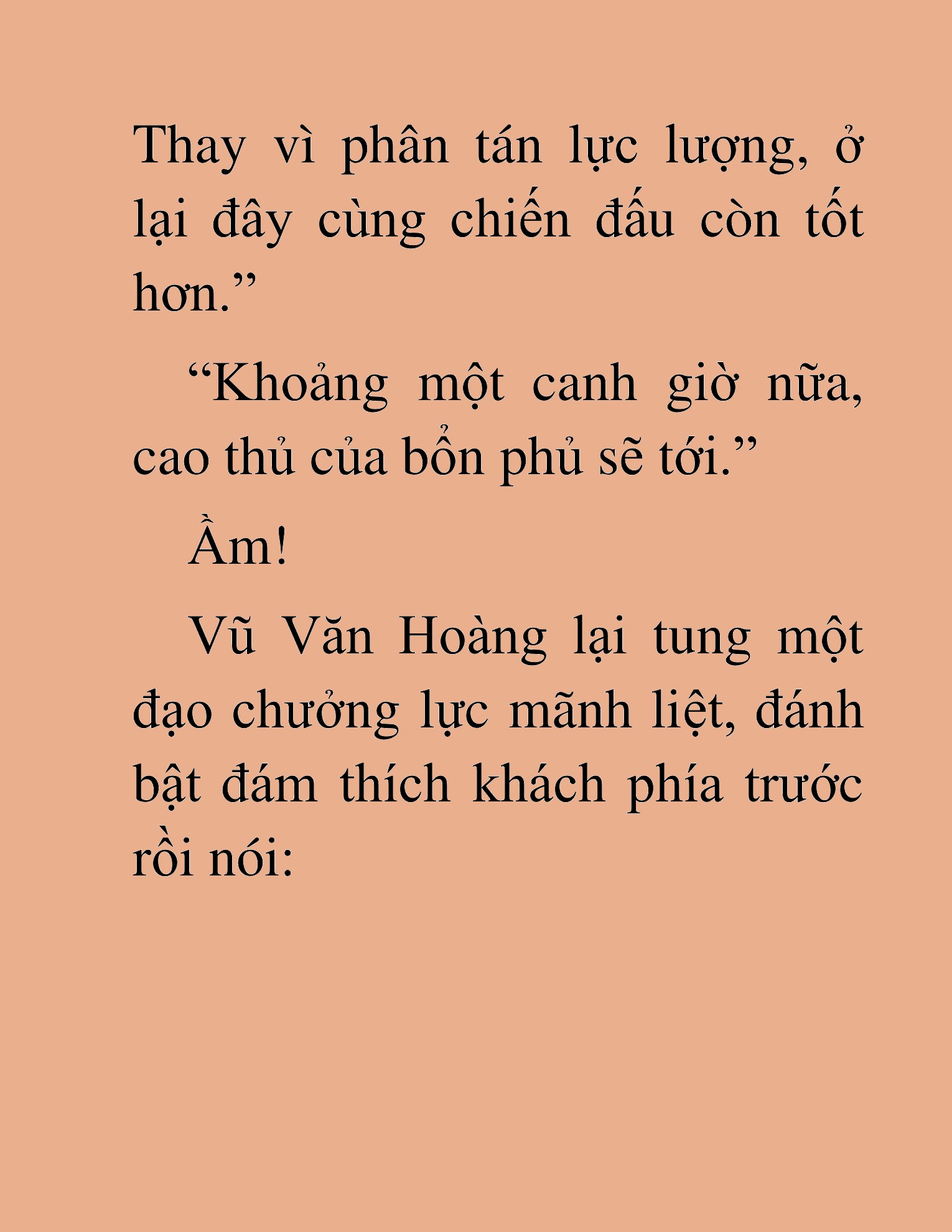 Đọc truyện HAT[NOVEL] Thần Ma Đại Đế - Chap 117