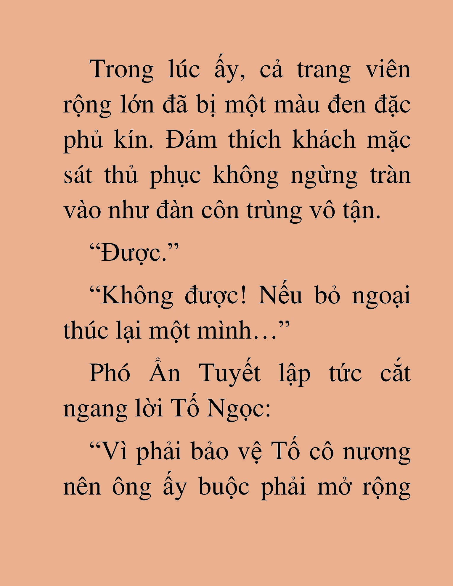 Đọc truyện HAT[NOVEL] Thần Ma Đại Đế - Chap 117