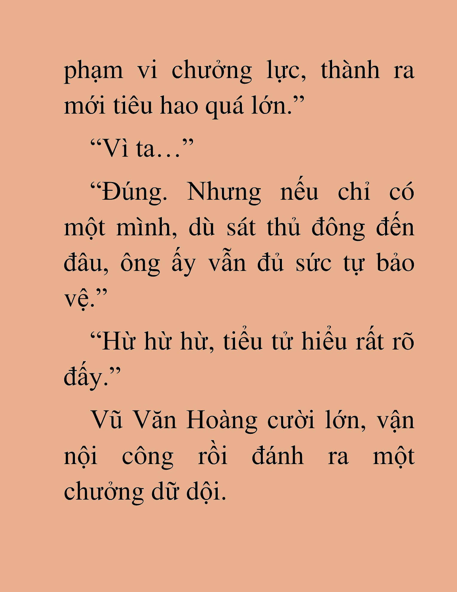 Đọc truyện HAT[NOVEL] Thần Ma Đại Đế - Chap 117