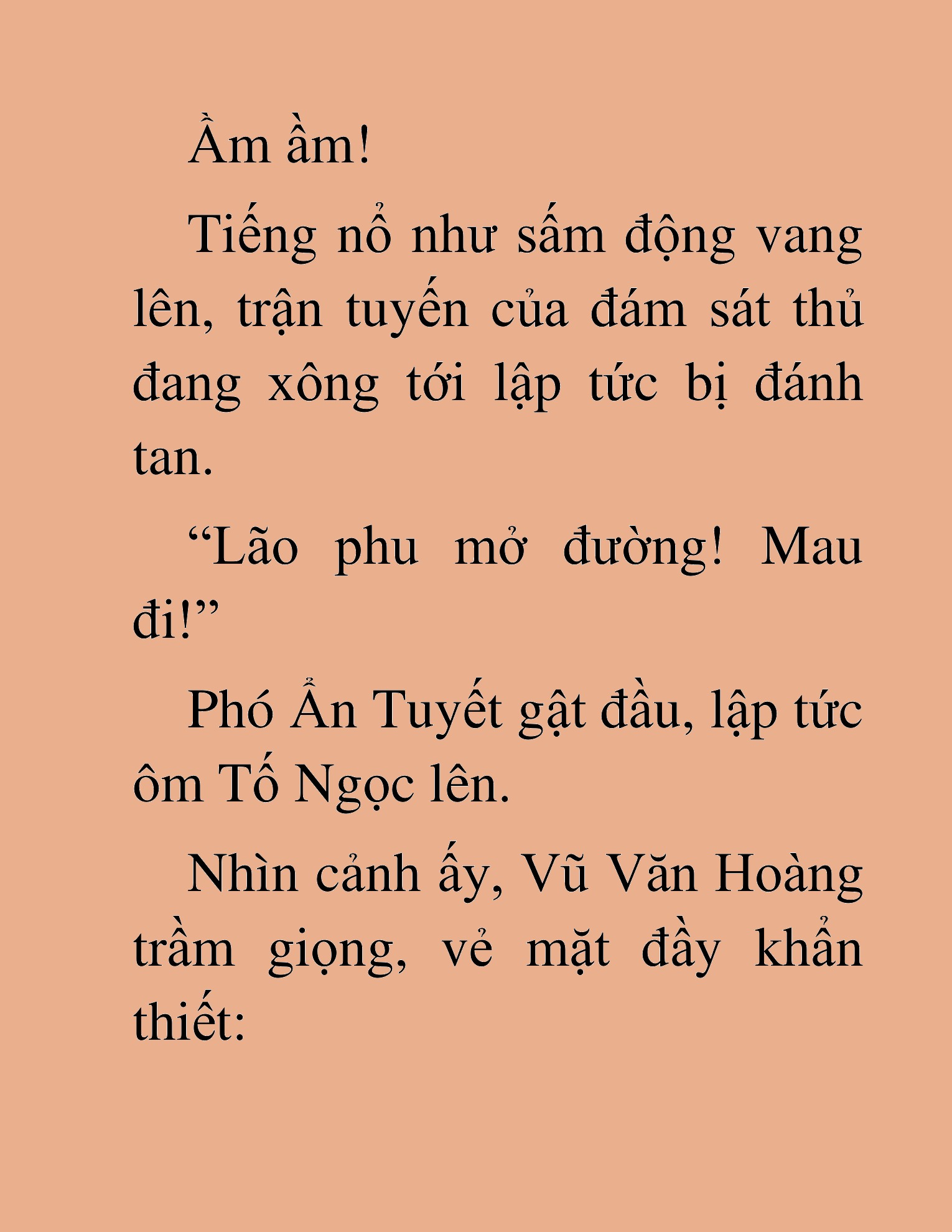 Đọc truyện HAT[NOVEL] Thần Ma Đại Đế - Chap 117