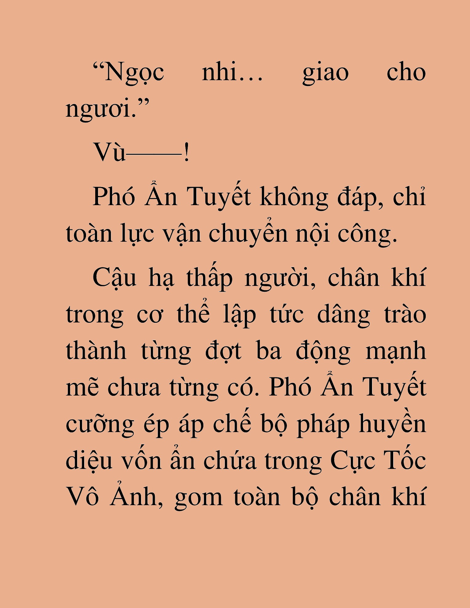 Đọc truyện HAT[NOVEL] Thần Ma Đại Đế - Chap 117