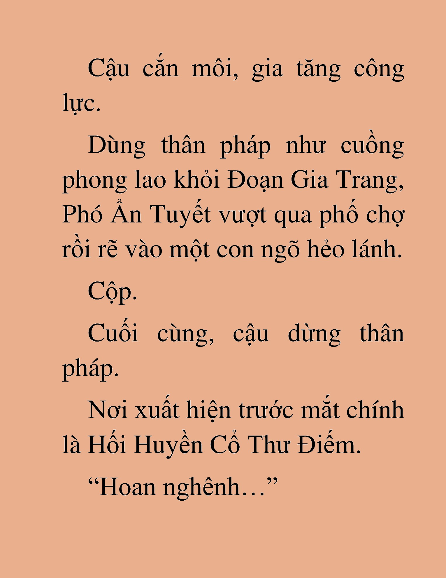 Đọc truyện HAT[NOVEL] Thần Ma Đại Đế - Chap 117