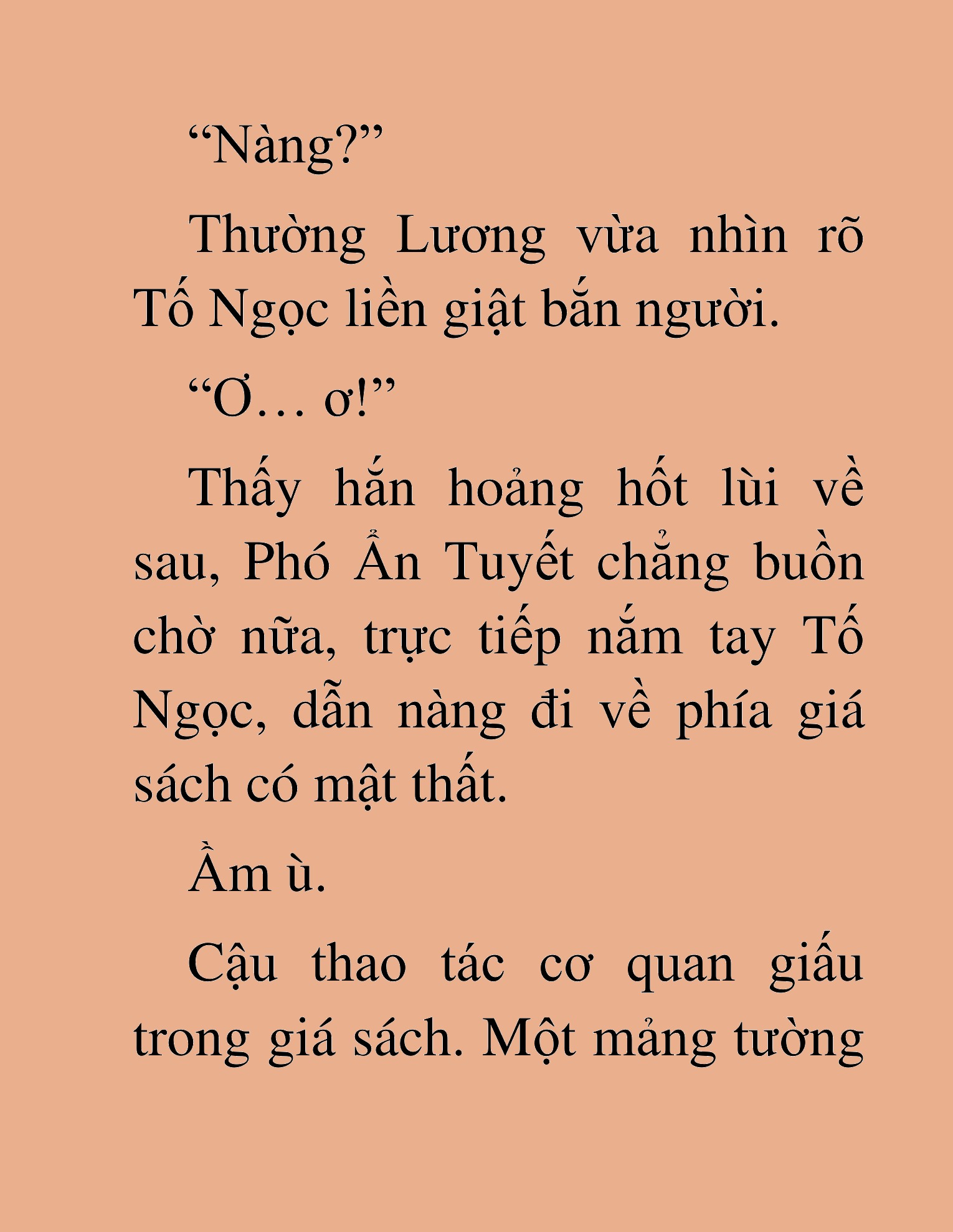 Đọc truyện HAT[NOVEL] Thần Ma Đại Đế - Chap 117