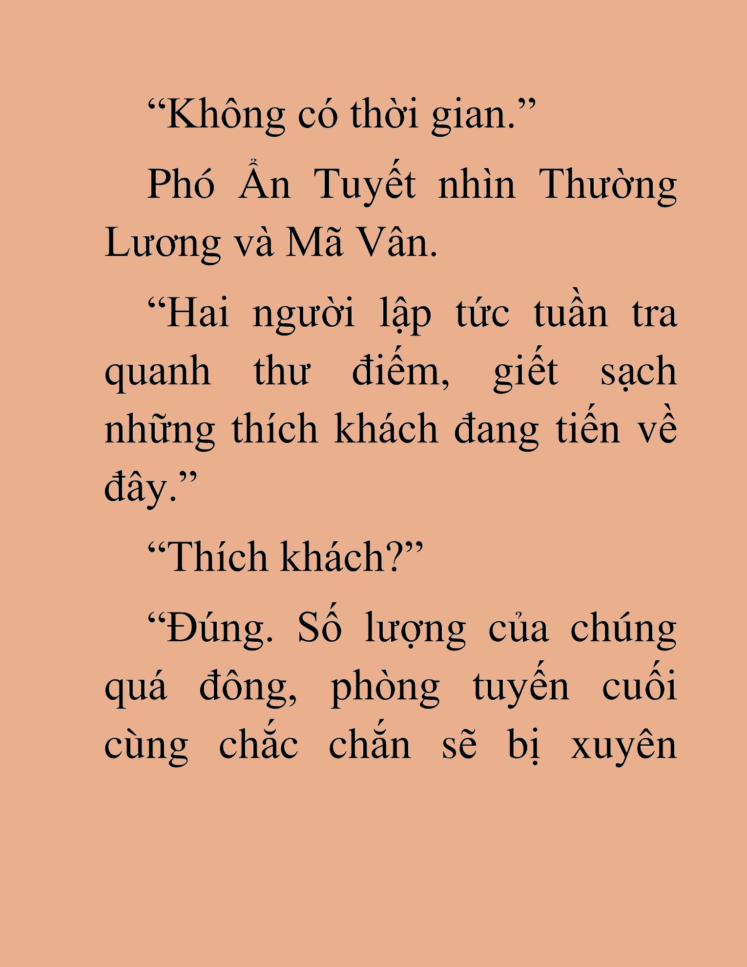 Đọc truyện HAT[NOVEL] Thần Ma Đại Đế - Chap 117
