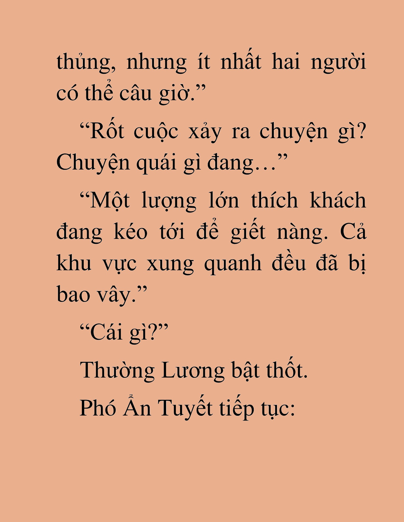 Đọc truyện HAT[NOVEL] Thần Ma Đại Đế - Chap 117