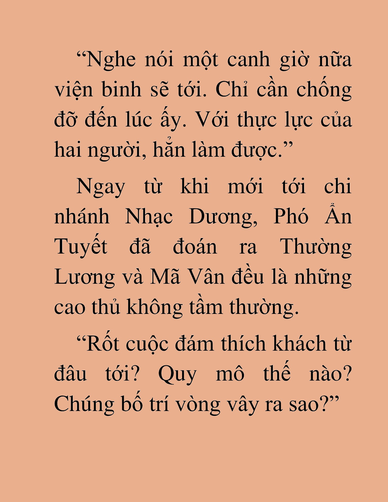 Đọc truyện HAT[NOVEL] Thần Ma Đại Đế - Chap 117