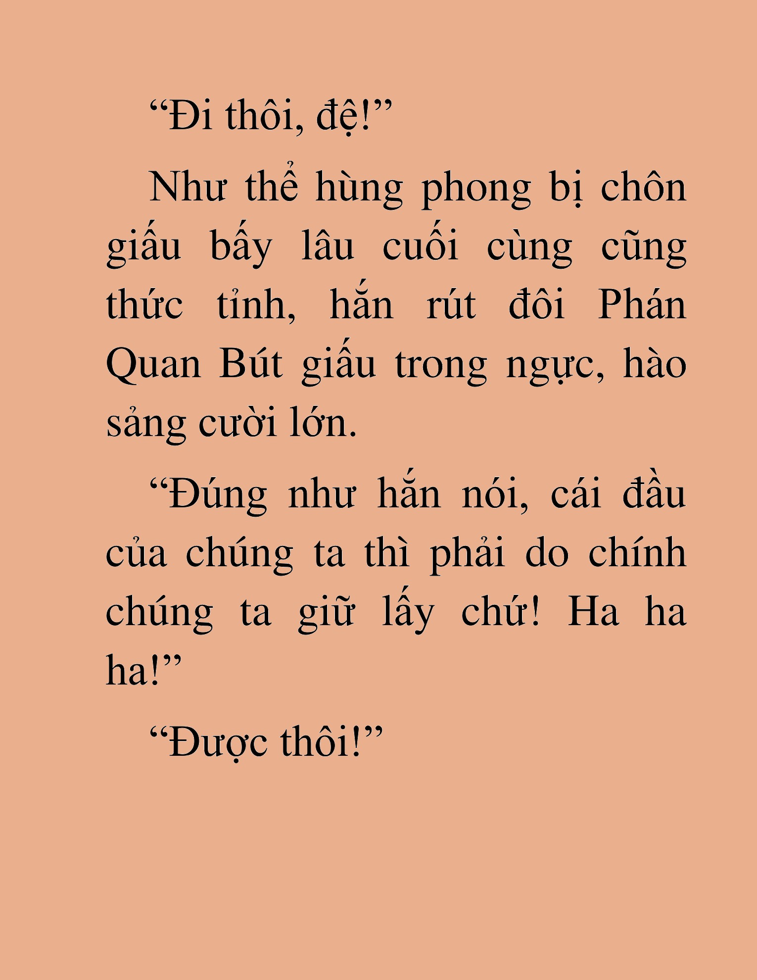 Đọc truyện HAT[NOVEL] Thần Ma Đại Đế - Chap 117
