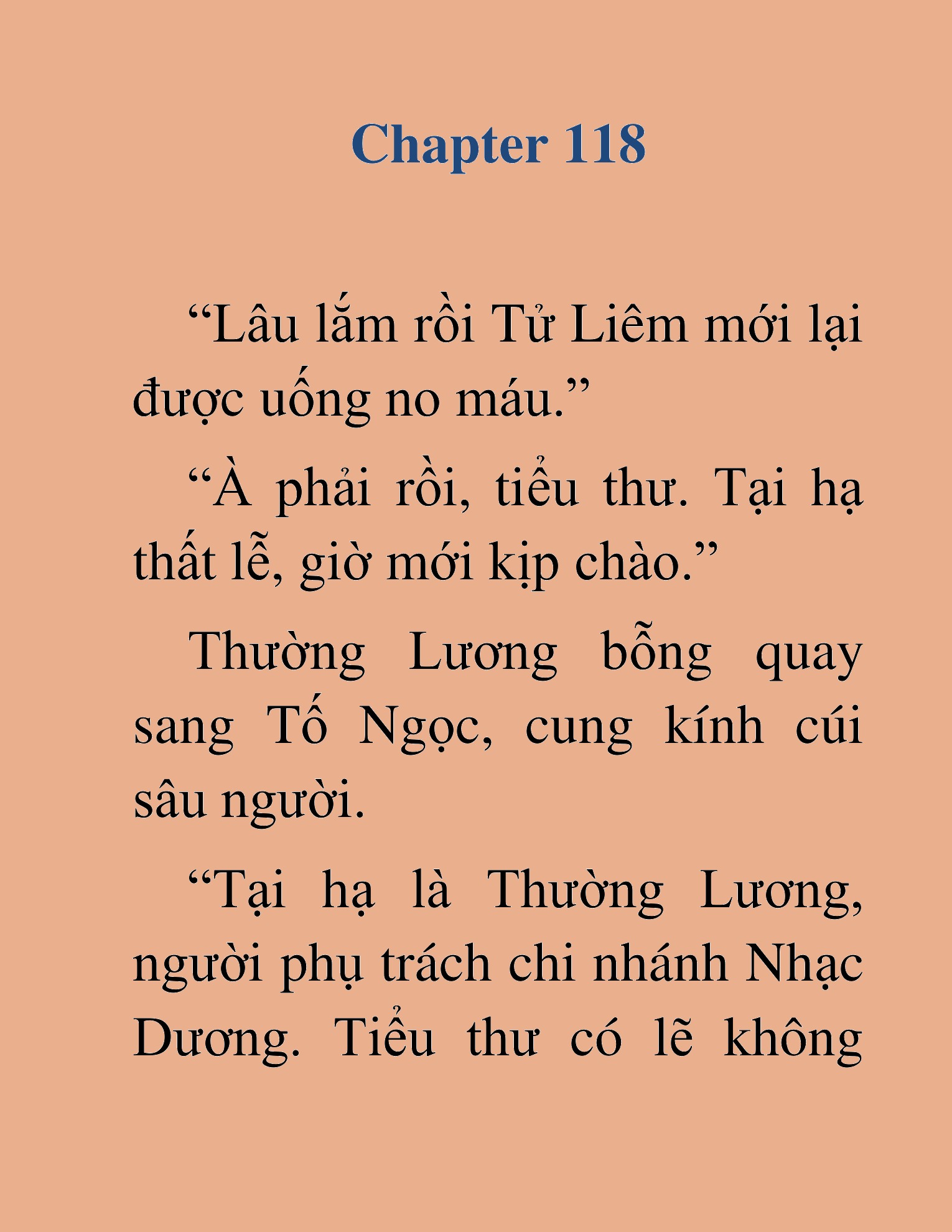 Đọc truyện HAT[NOVEL] Thần Ma Đại Đế - Chap 118