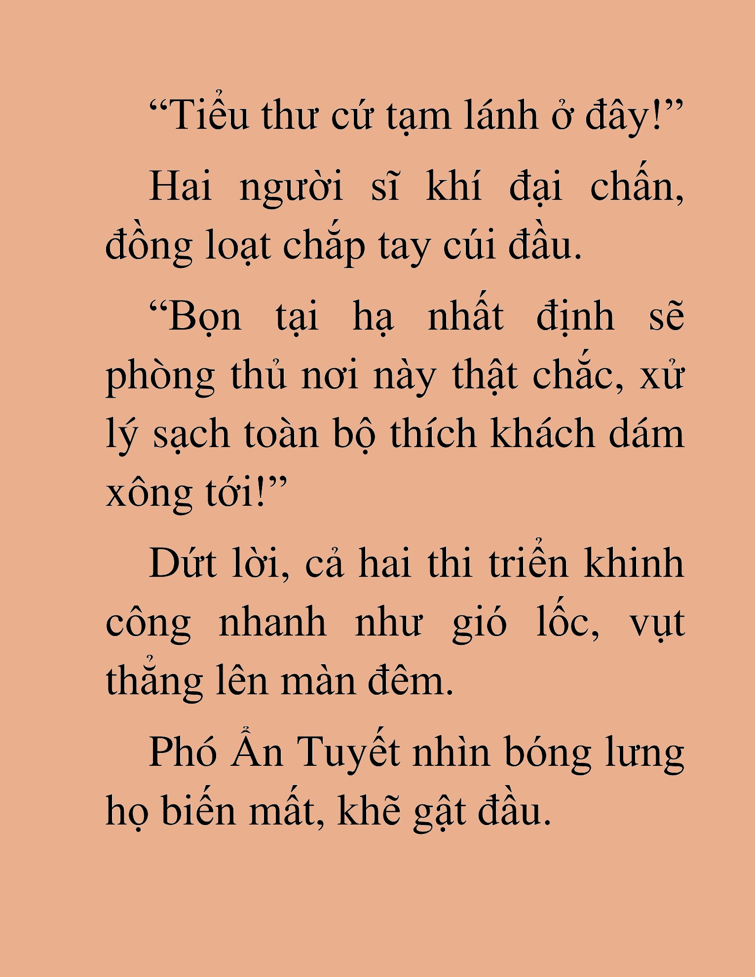 Đọc truyện HAT[NOVEL] Thần Ma Đại Đế - Chap 118