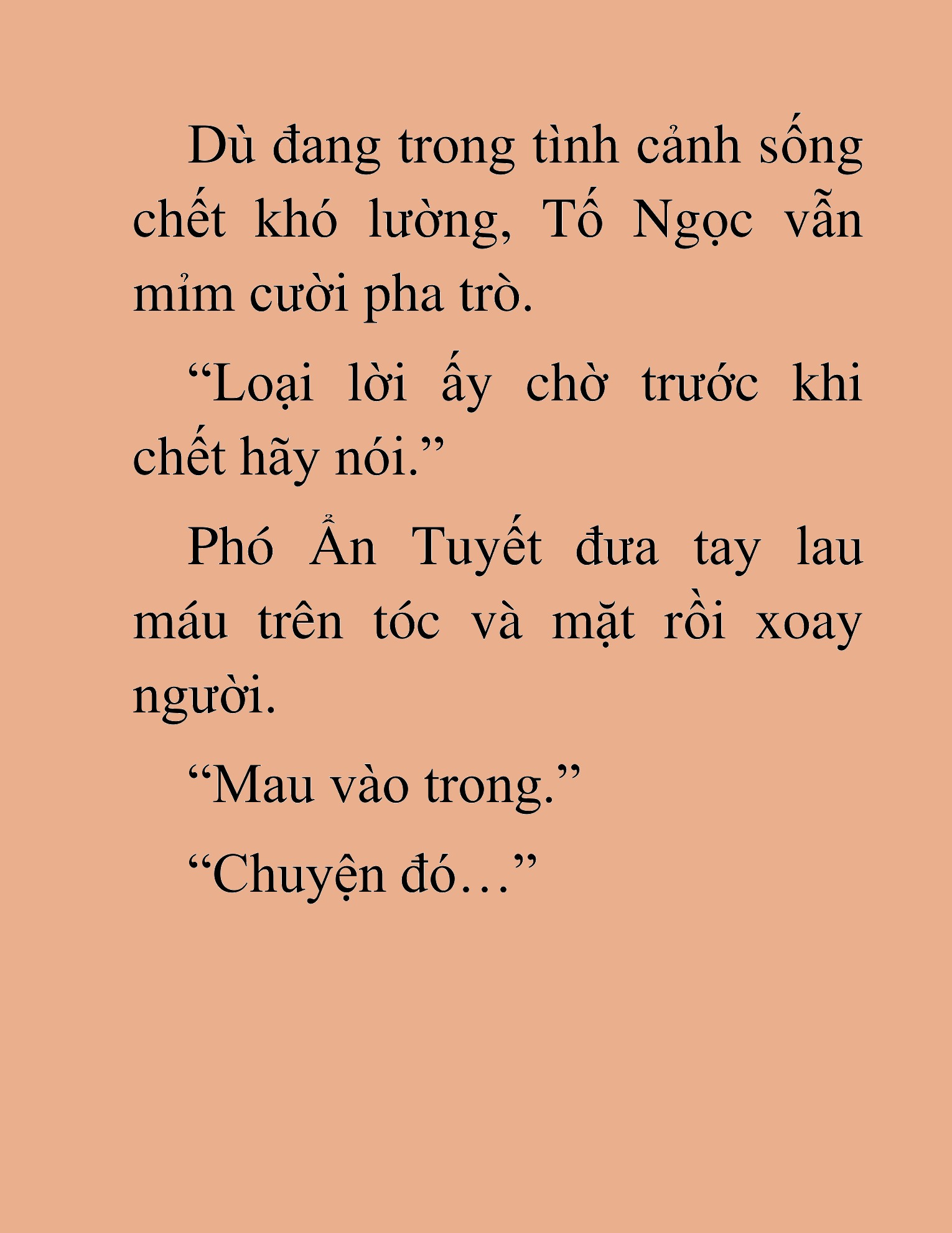 Đọc truyện HAT[NOVEL] Thần Ma Đại Đế - Chap 118