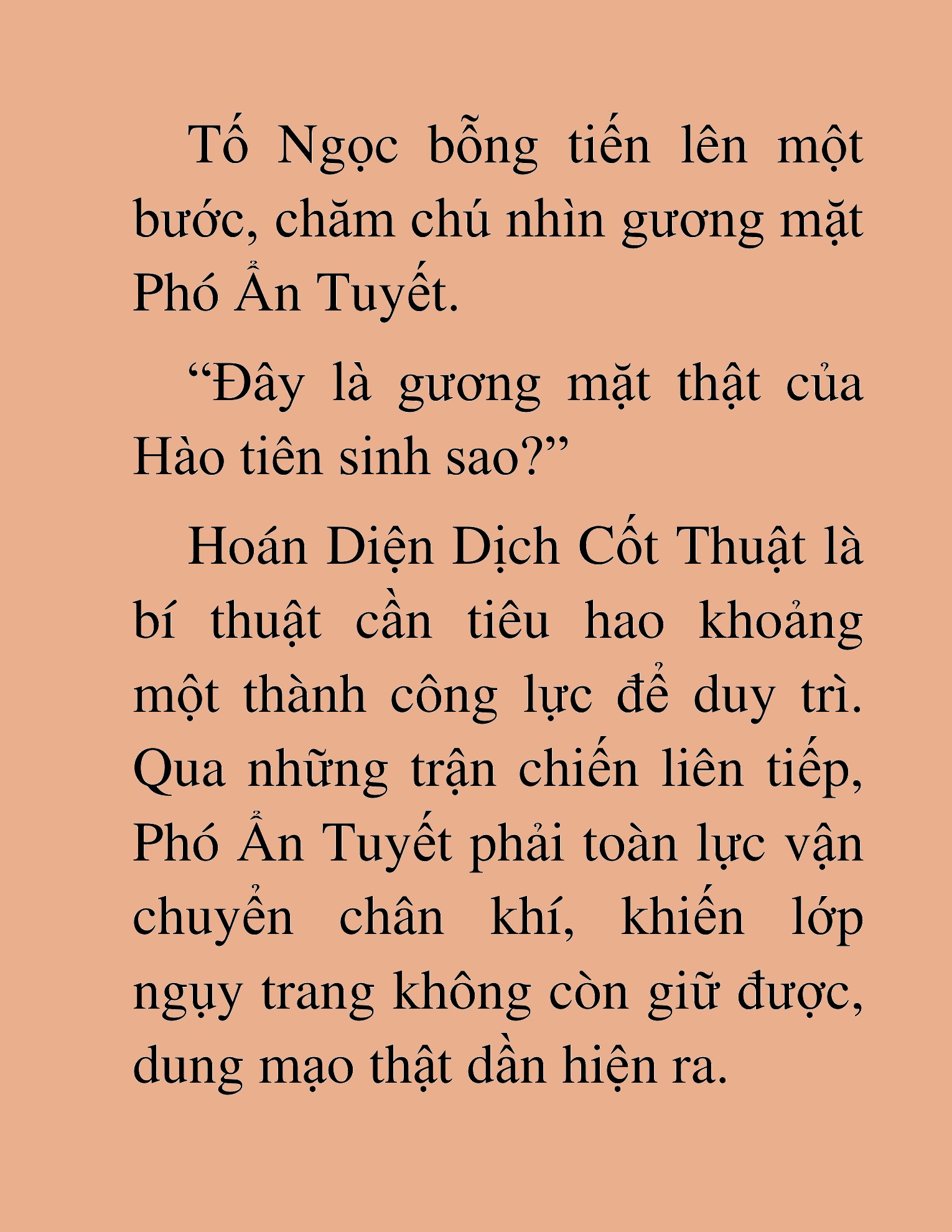 Đọc truyện HAT[NOVEL] Thần Ma Đại Đế - Chap 118