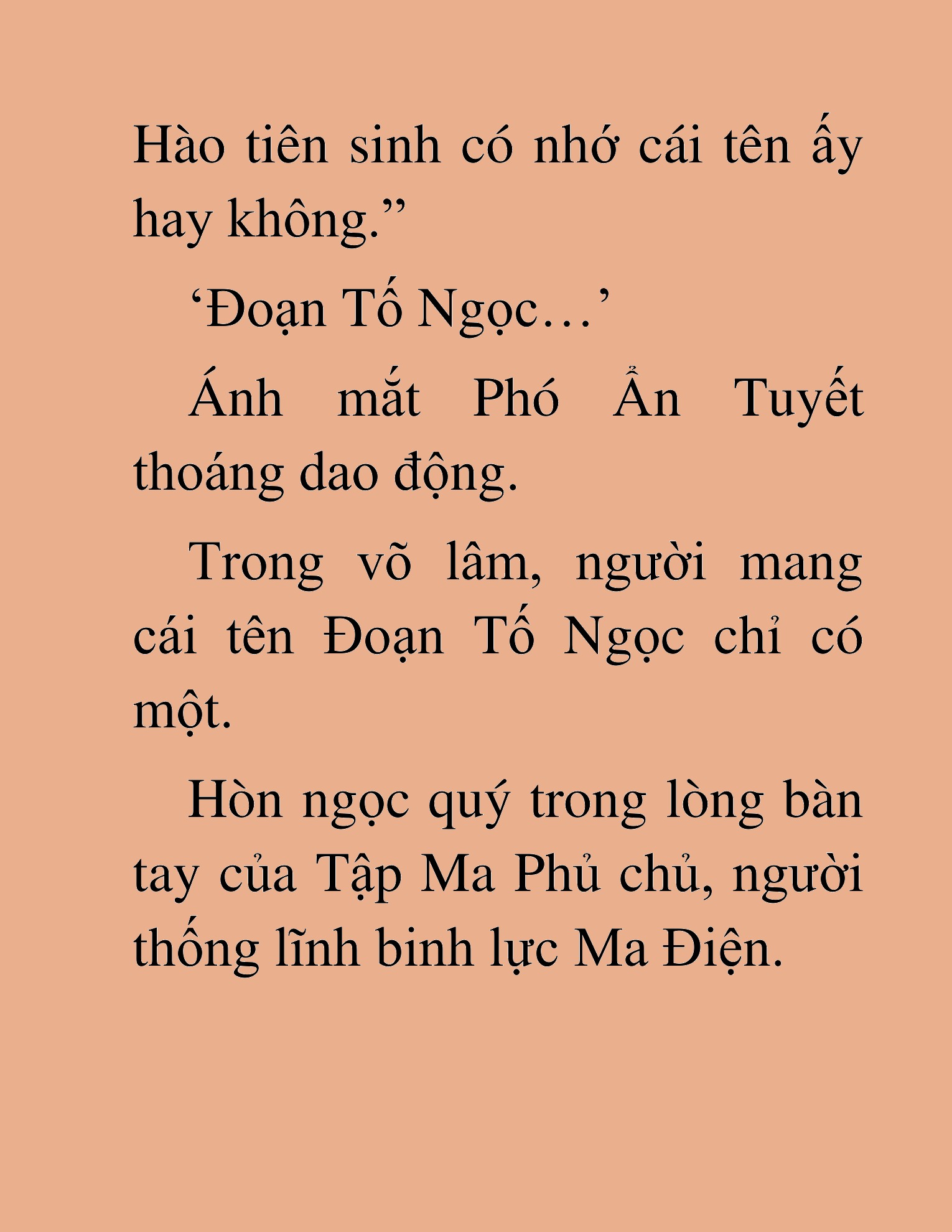 Đọc truyện HAT[NOVEL] Thần Ma Đại Đế - Chap 118