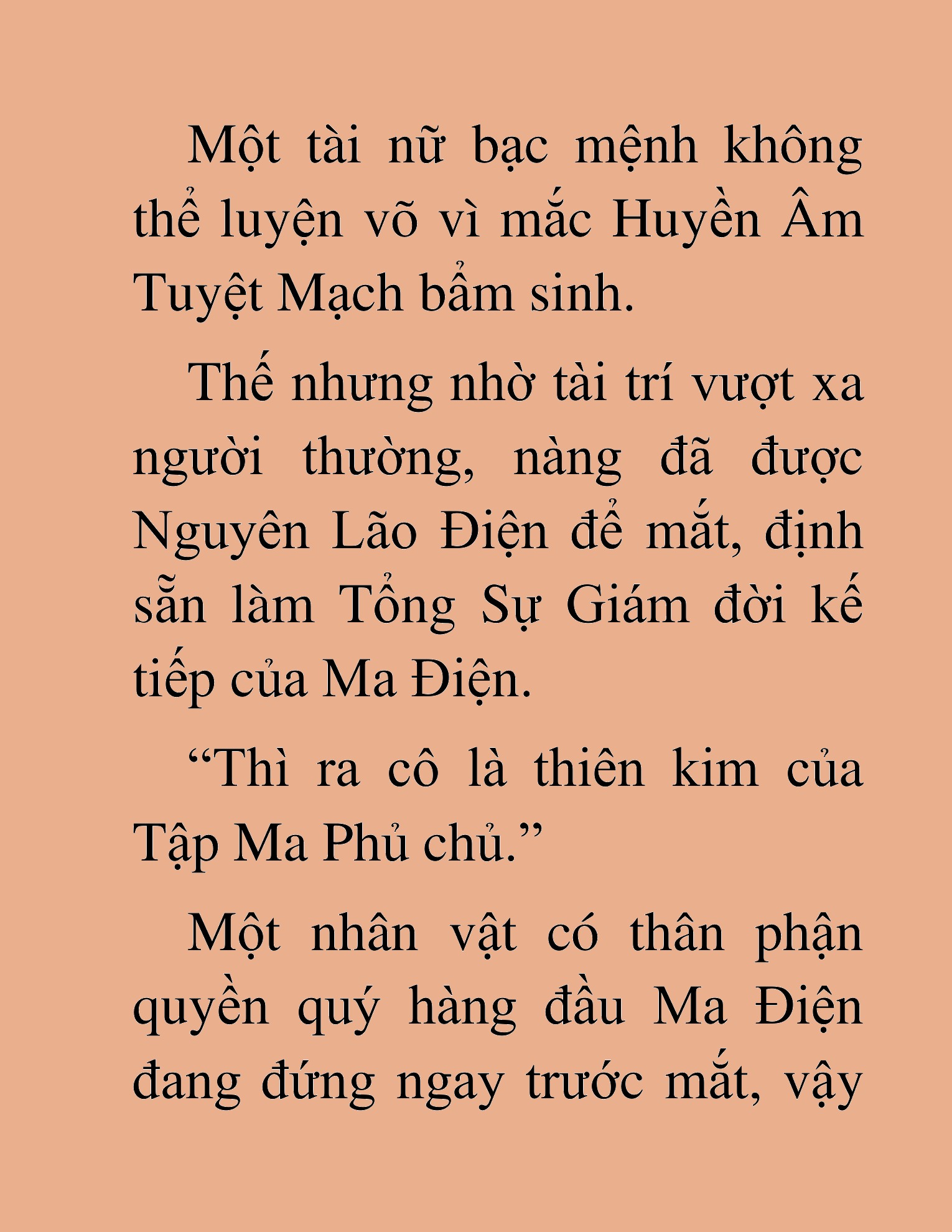 Đọc truyện HAT[NOVEL] Thần Ma Đại Đế - Chap 118