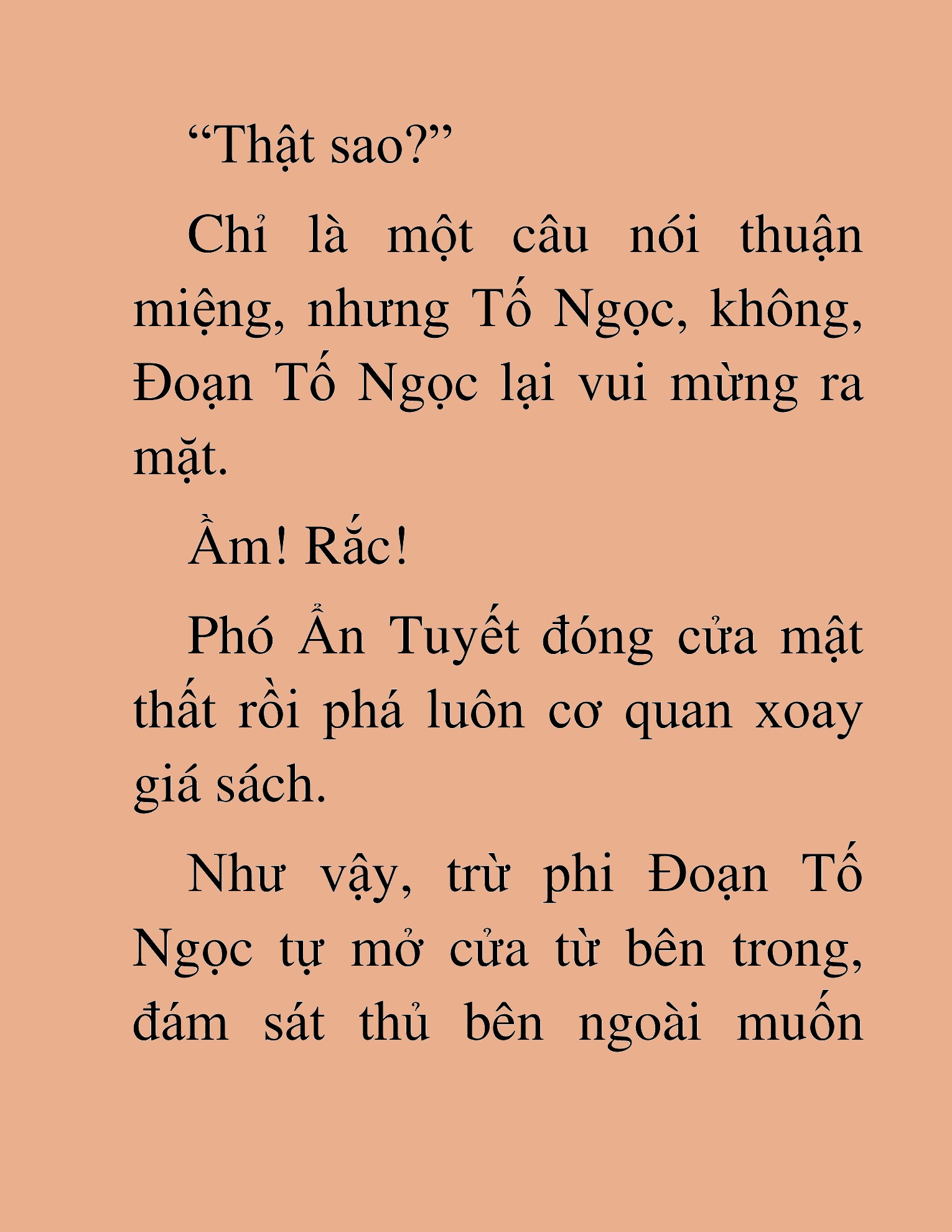 Đọc truyện HAT[NOVEL] Thần Ma Đại Đế - Chap 118