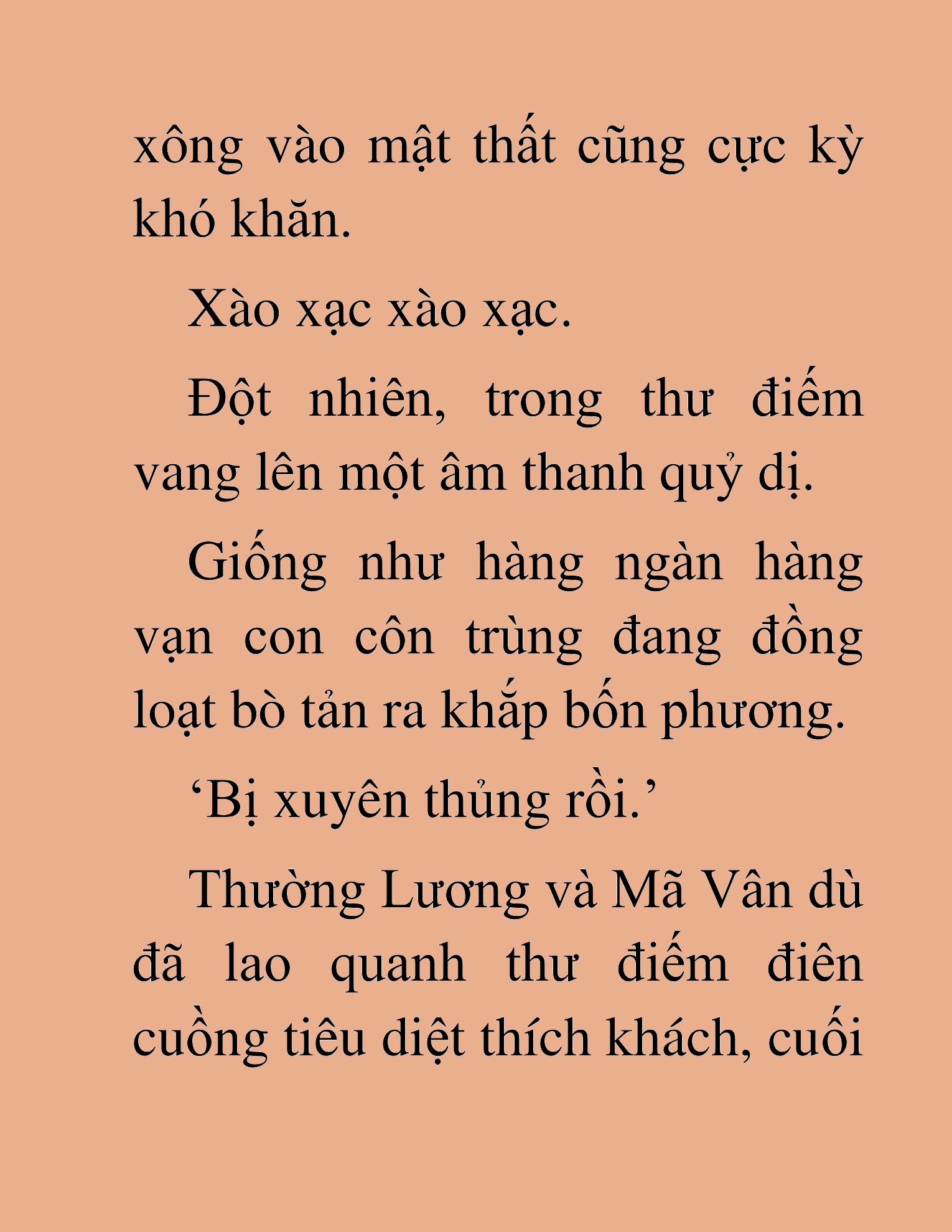 Đọc truyện HAT[NOVEL] Thần Ma Đại Đế - Chap 118