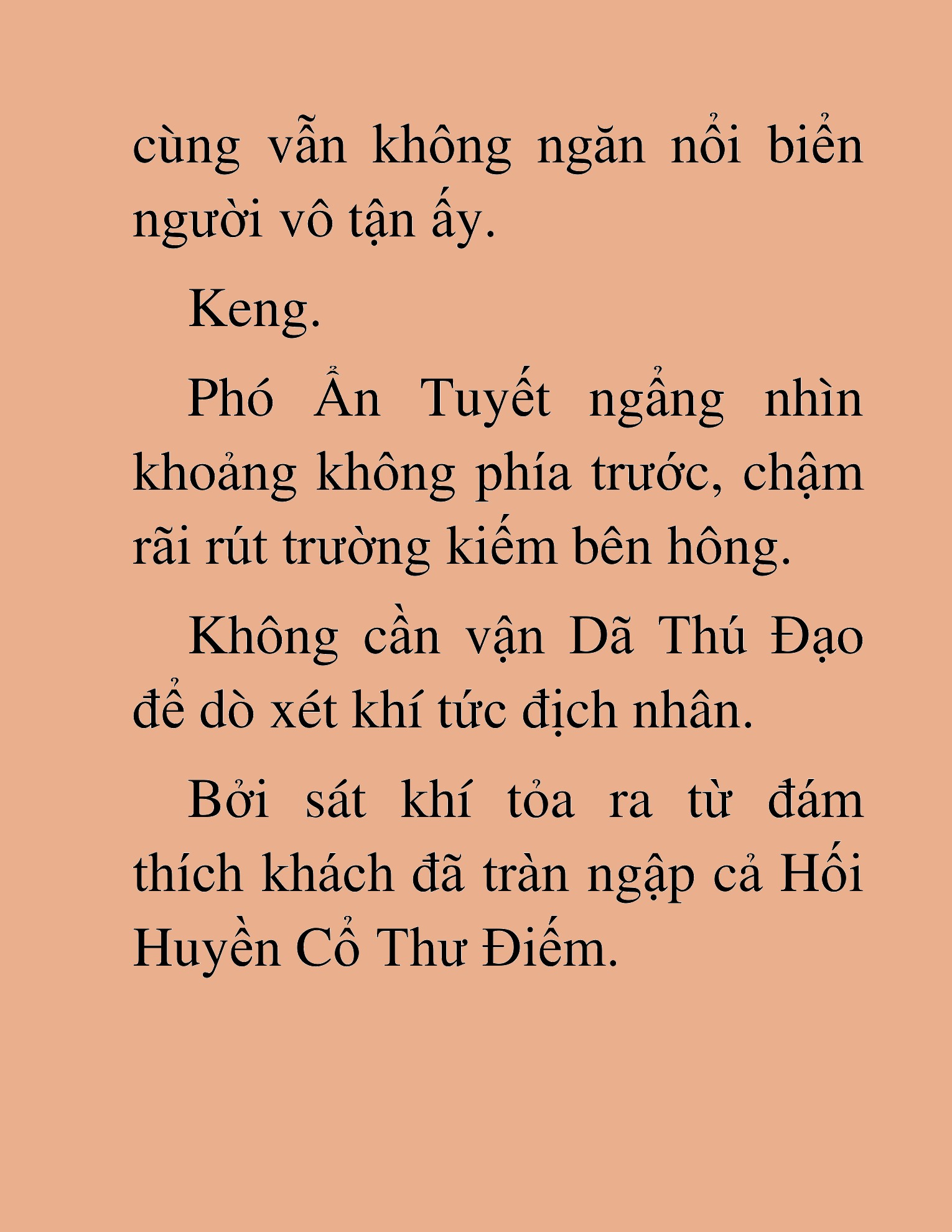 Đọc truyện HAT[NOVEL] Thần Ma Đại Đế - Chap 118