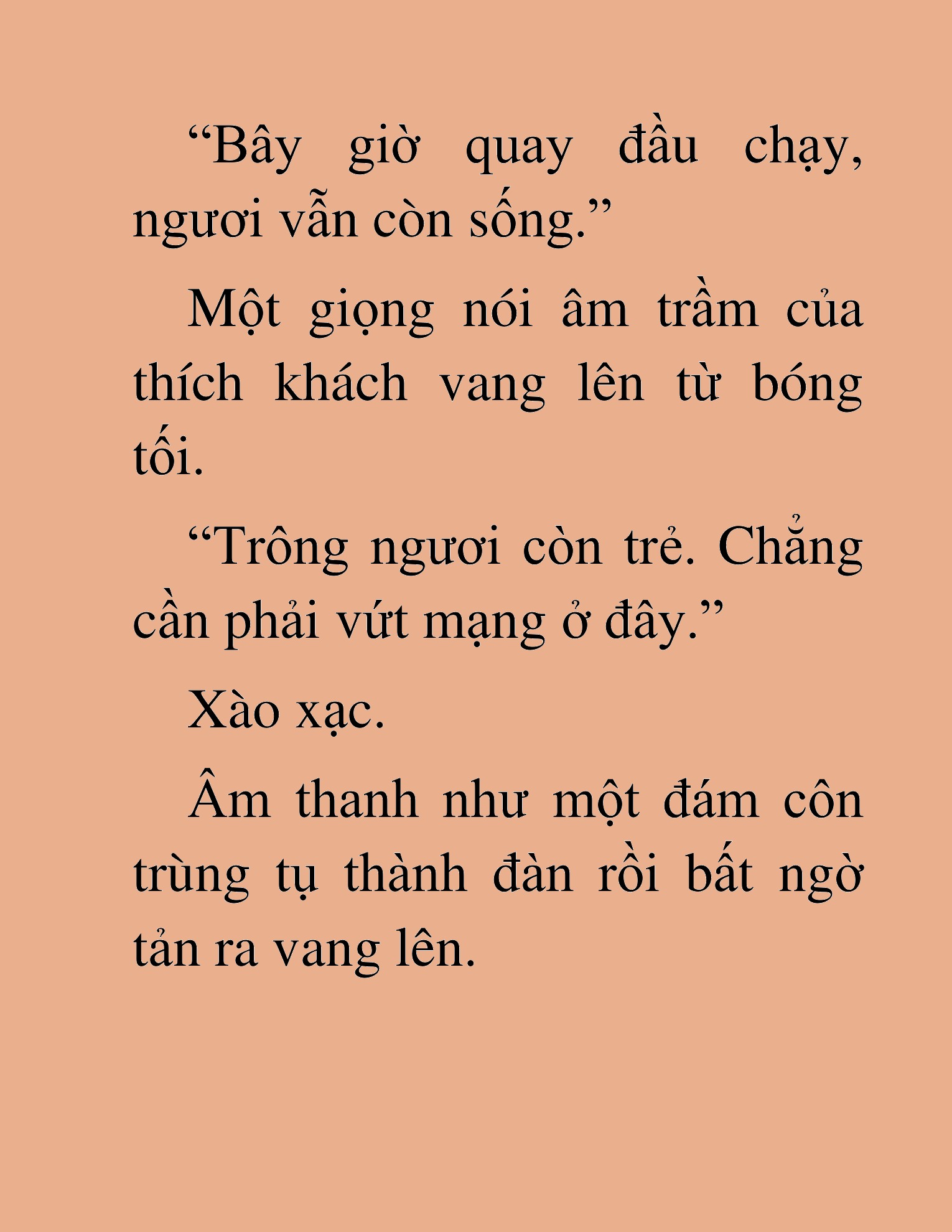 Đọc truyện HAT[NOVEL] Thần Ma Đại Đế - Chap 118