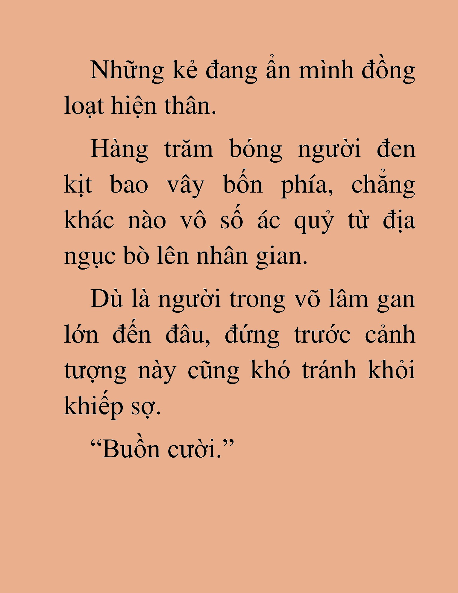 Đọc truyện HAT[NOVEL] Thần Ma Đại Đế - Chap 118