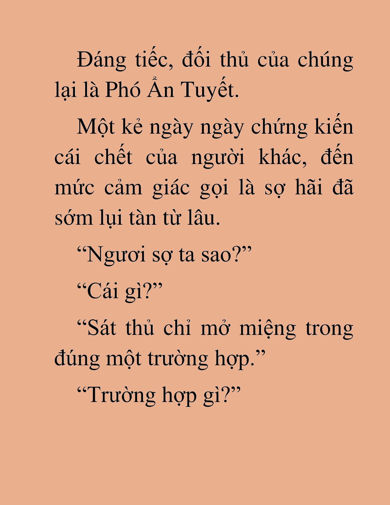 Đọc truyện HAT[NOVEL] Thần Ma Đại Đế - Chap 118
