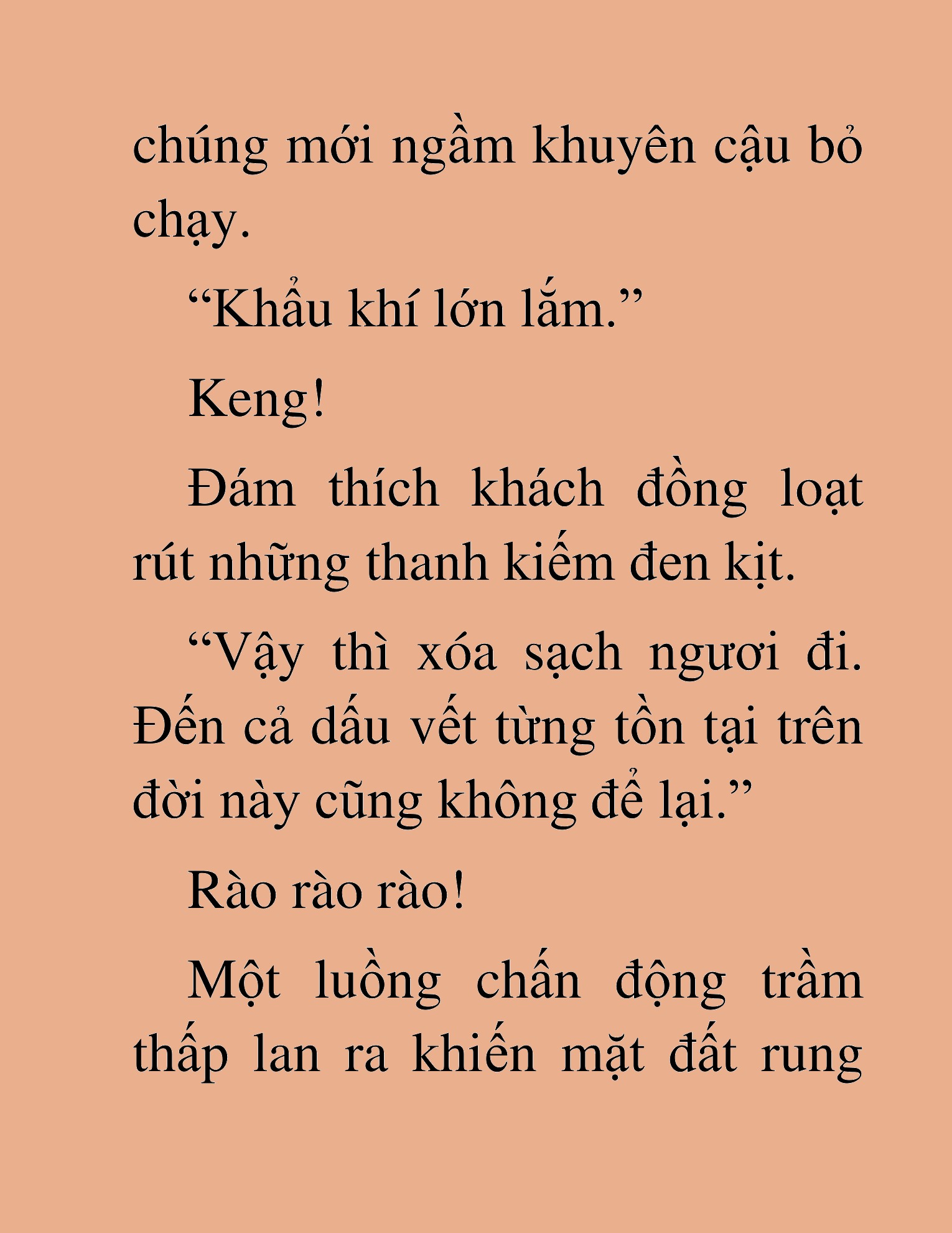 Đọc truyện HAT[NOVEL] Thần Ma Đại Đế - Chap 118
