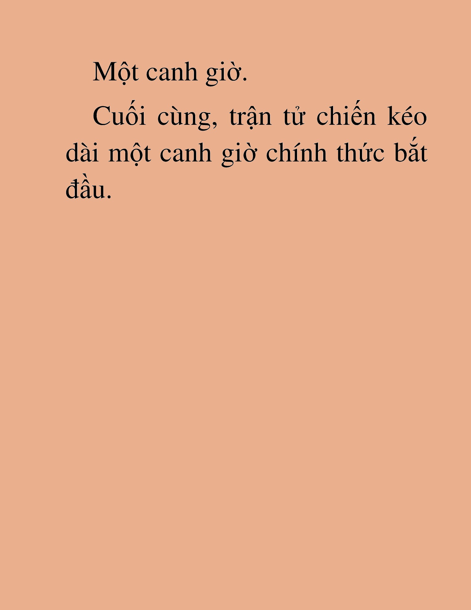 Đọc truyện HAT[NOVEL] Thần Ma Đại Đế - Chap 118