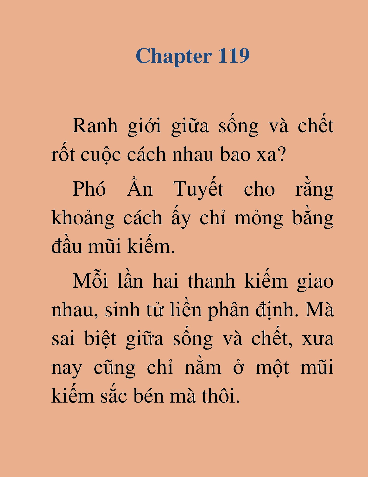 Đọc truyện HAT[NOVEL] Thần Ma Đại Đế - Chap 119