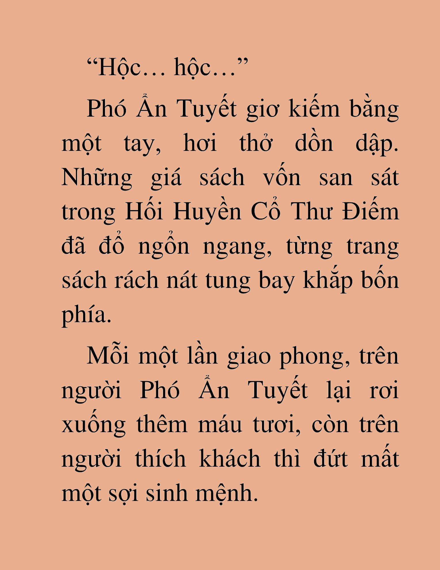 Đọc truyện HAT[NOVEL] Thần Ma Đại Đế - Chap 119