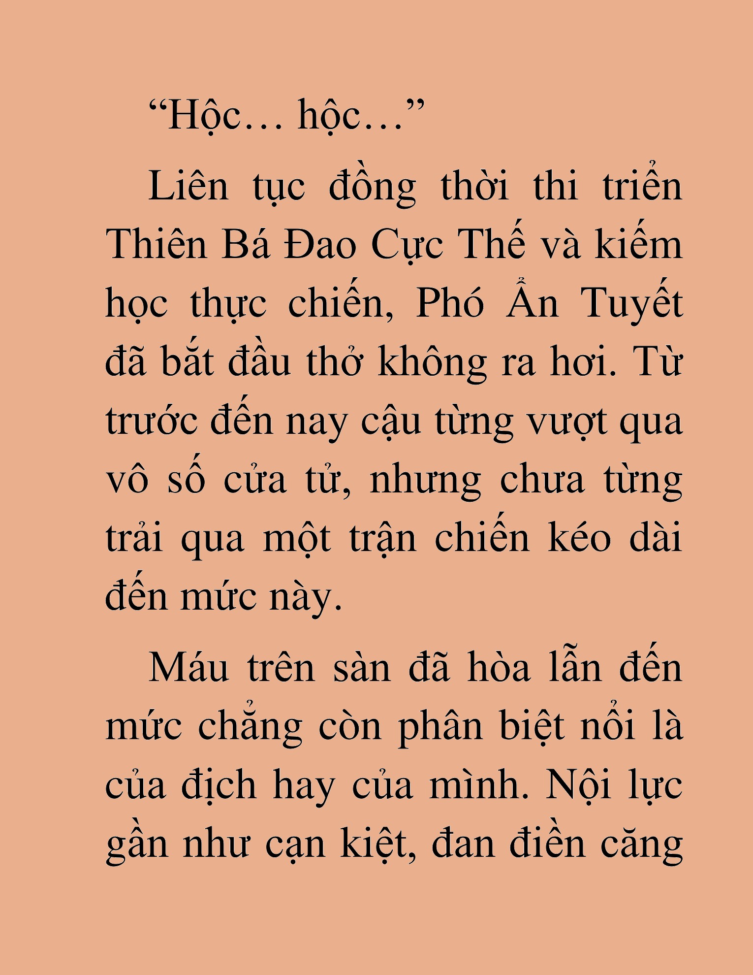 Đọc truyện HAT[NOVEL] Thần Ma Đại Đế - Chap 119