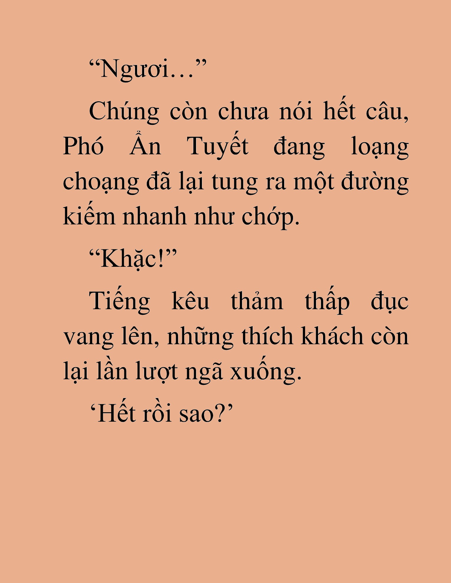 Đọc truyện HAT[NOVEL] Thần Ma Đại Đế - Chap 119