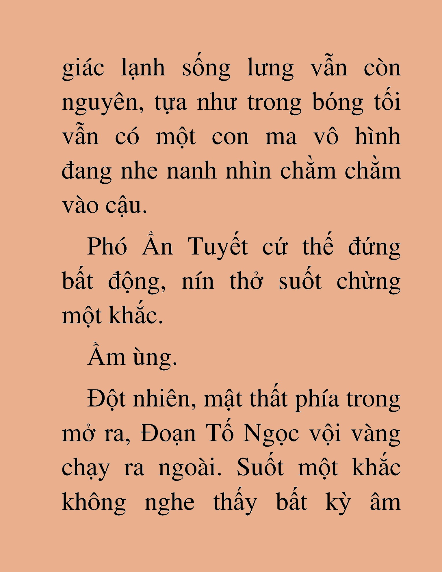 Đọc truyện HAT[NOVEL] Thần Ma Đại Đế - Chap 119