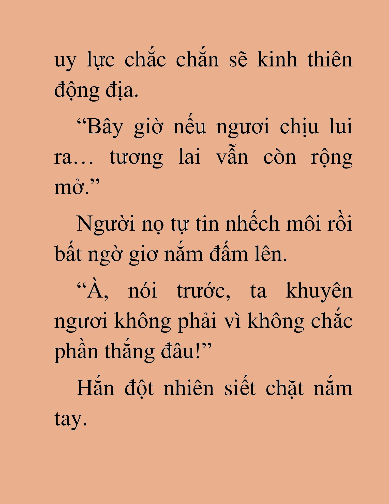 Đọc truyện HAT[NOVEL] Thần Ma Đại Đế - Chap 119