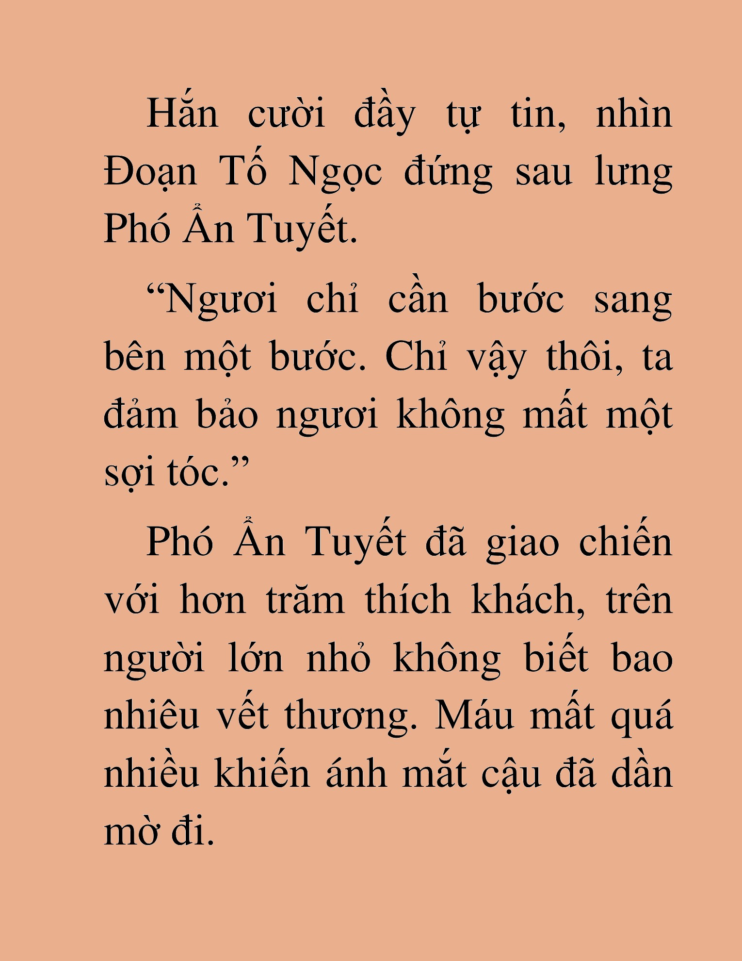 Đọc truyện HAT[NOVEL] Thần Ma Đại Đế - Chap 119
