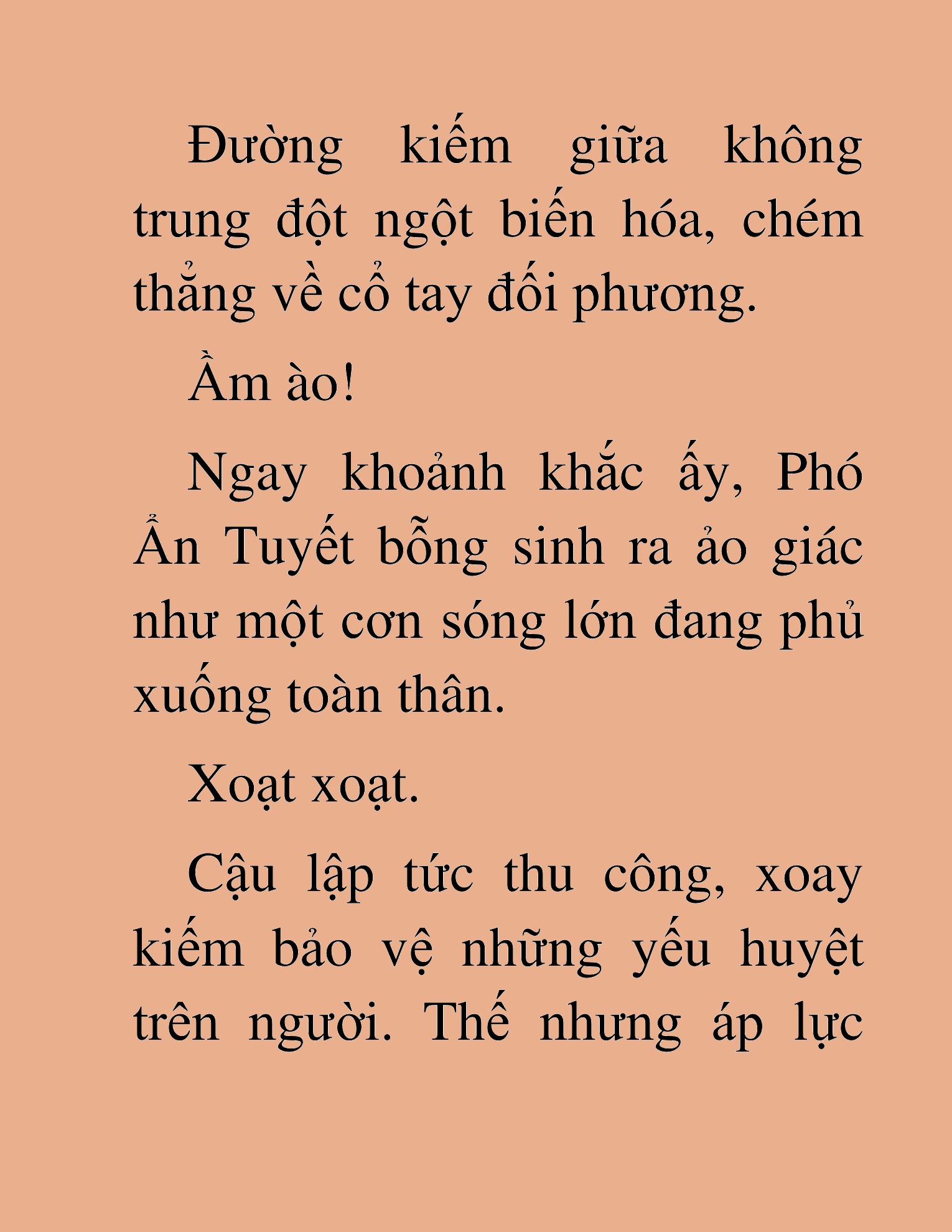 Đọc truyện HAT[NOVEL] Thần Ma Đại Đế - Chap 119
