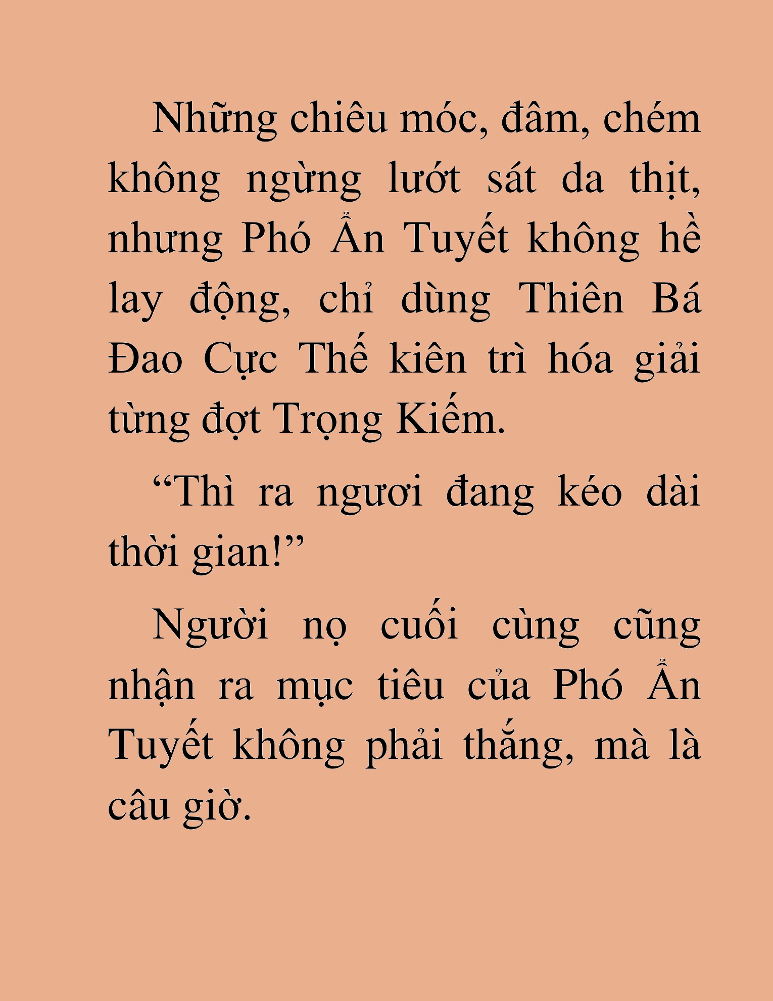 Đọc truyện HAT[NOVEL] Thần Ma Đại Đế - Chap 119
