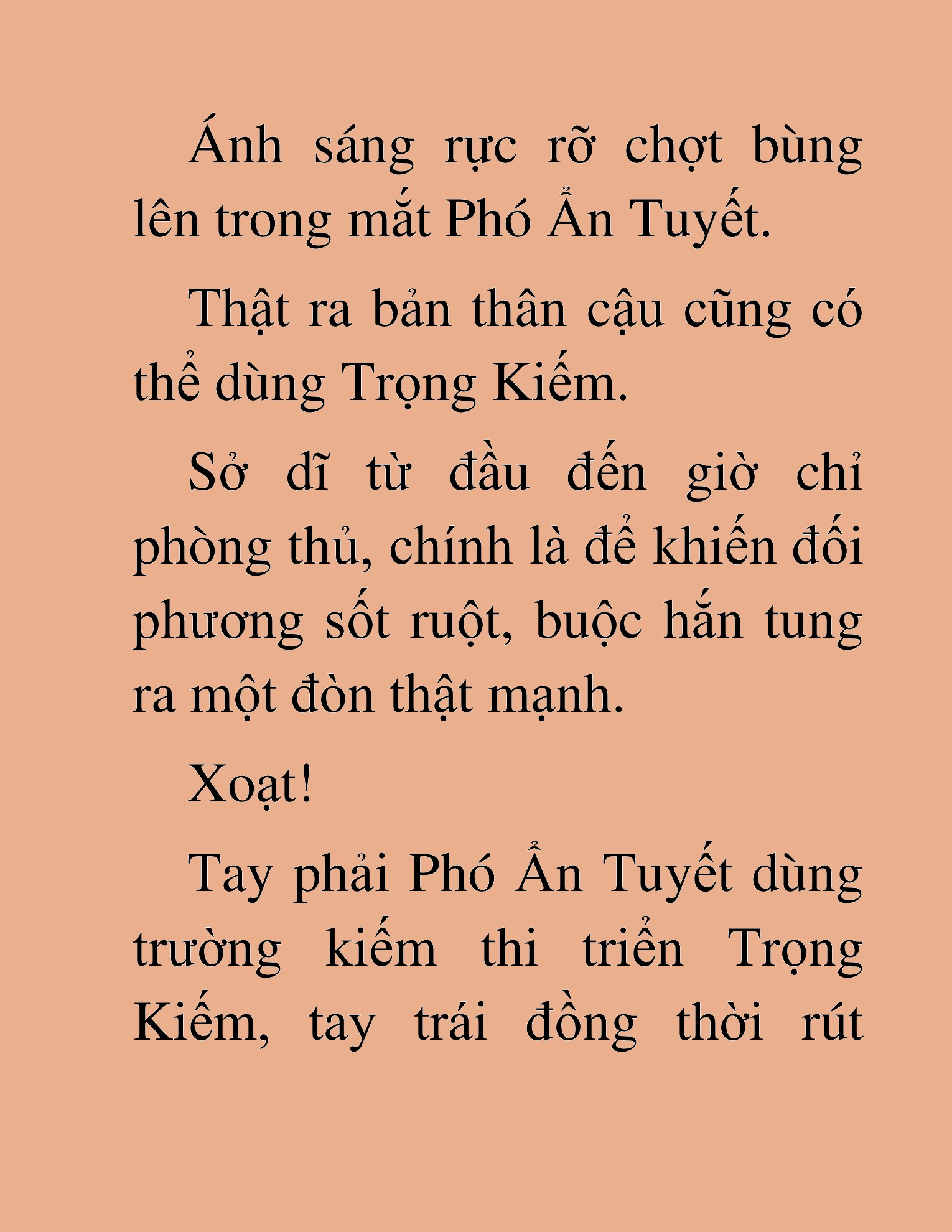 Đọc truyện HAT[NOVEL] Thần Ma Đại Đế - Chap 119