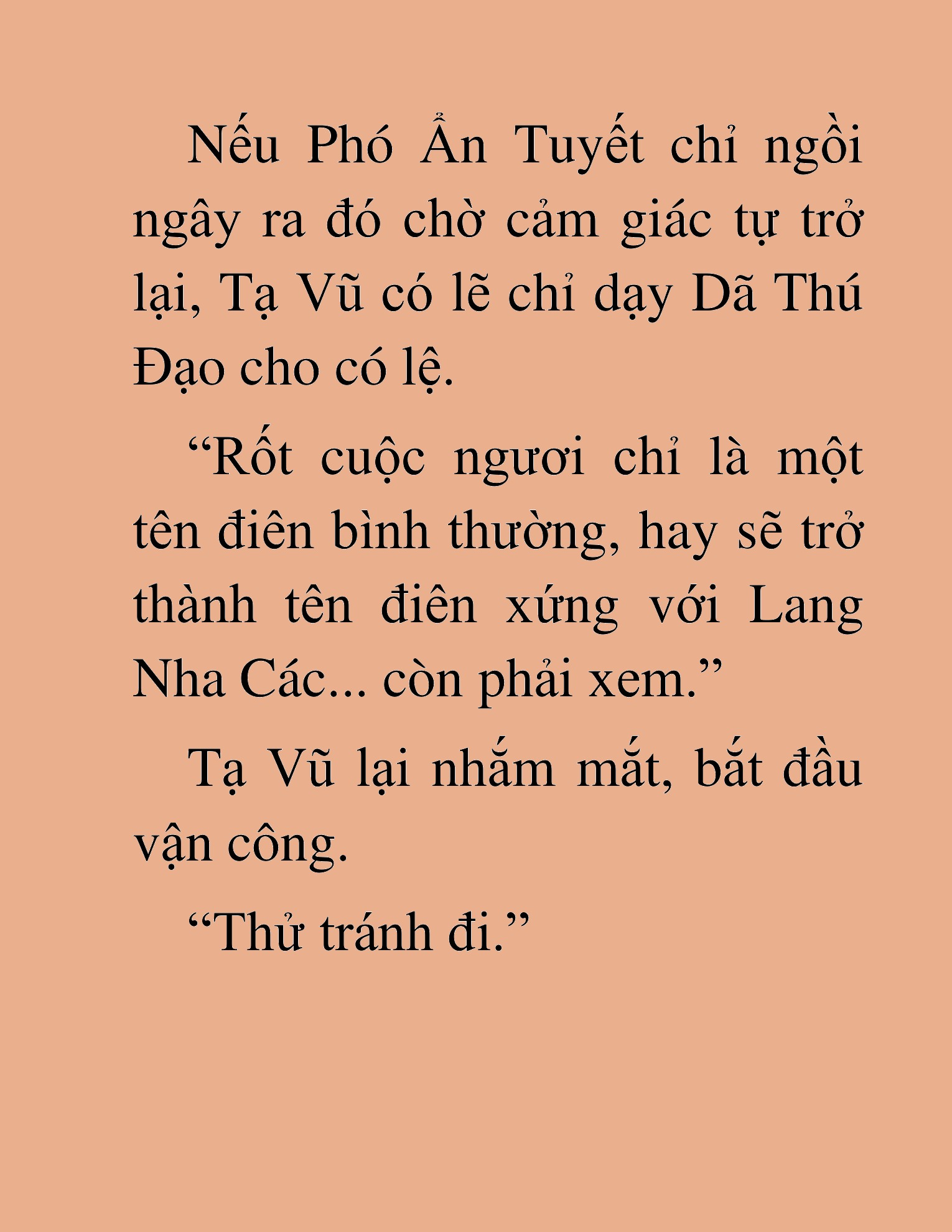 Đọc truyện HAT[NOVEL] Thần Ma Đại Đế - Chap 12