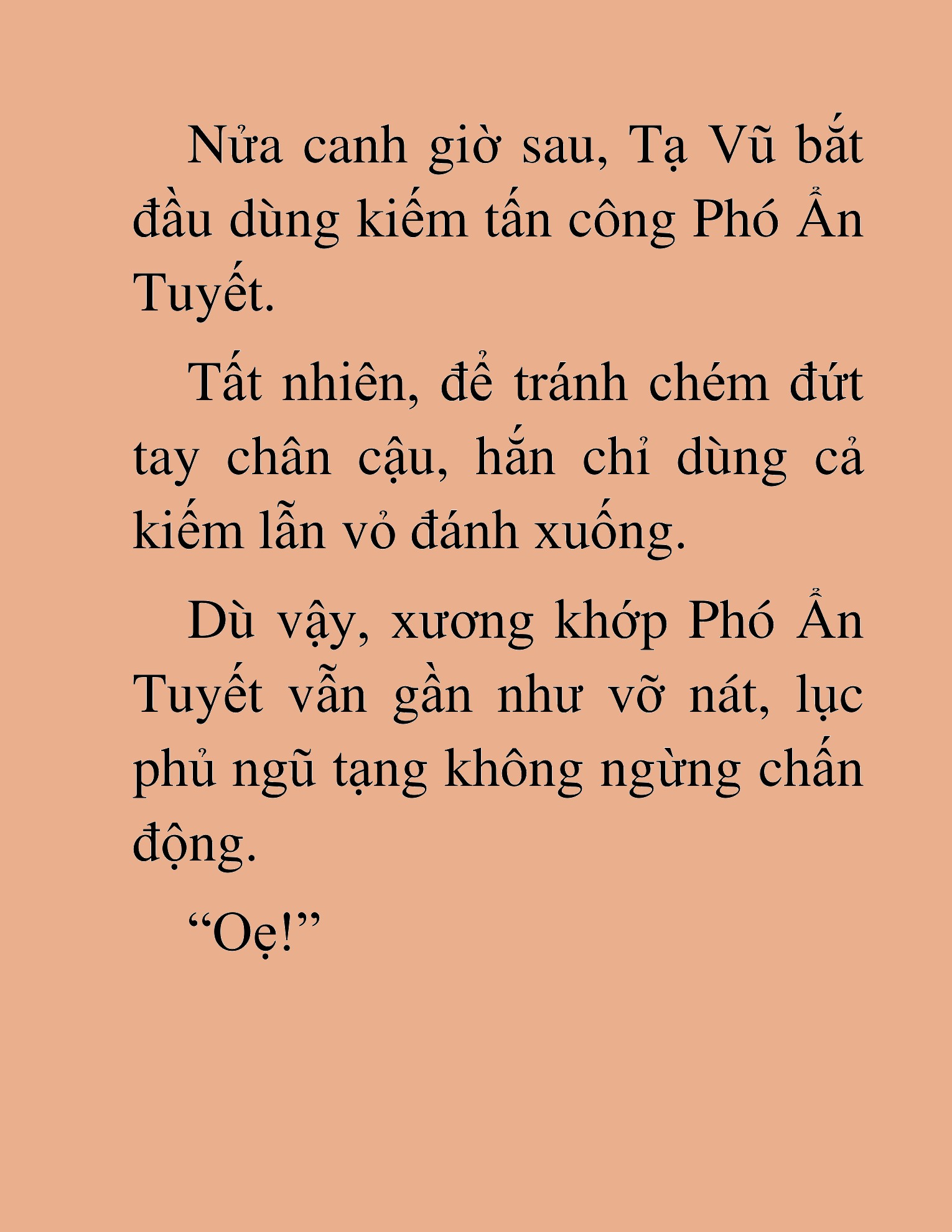 Đọc truyện HAT[NOVEL] Thần Ma Đại Đế - Chap 12