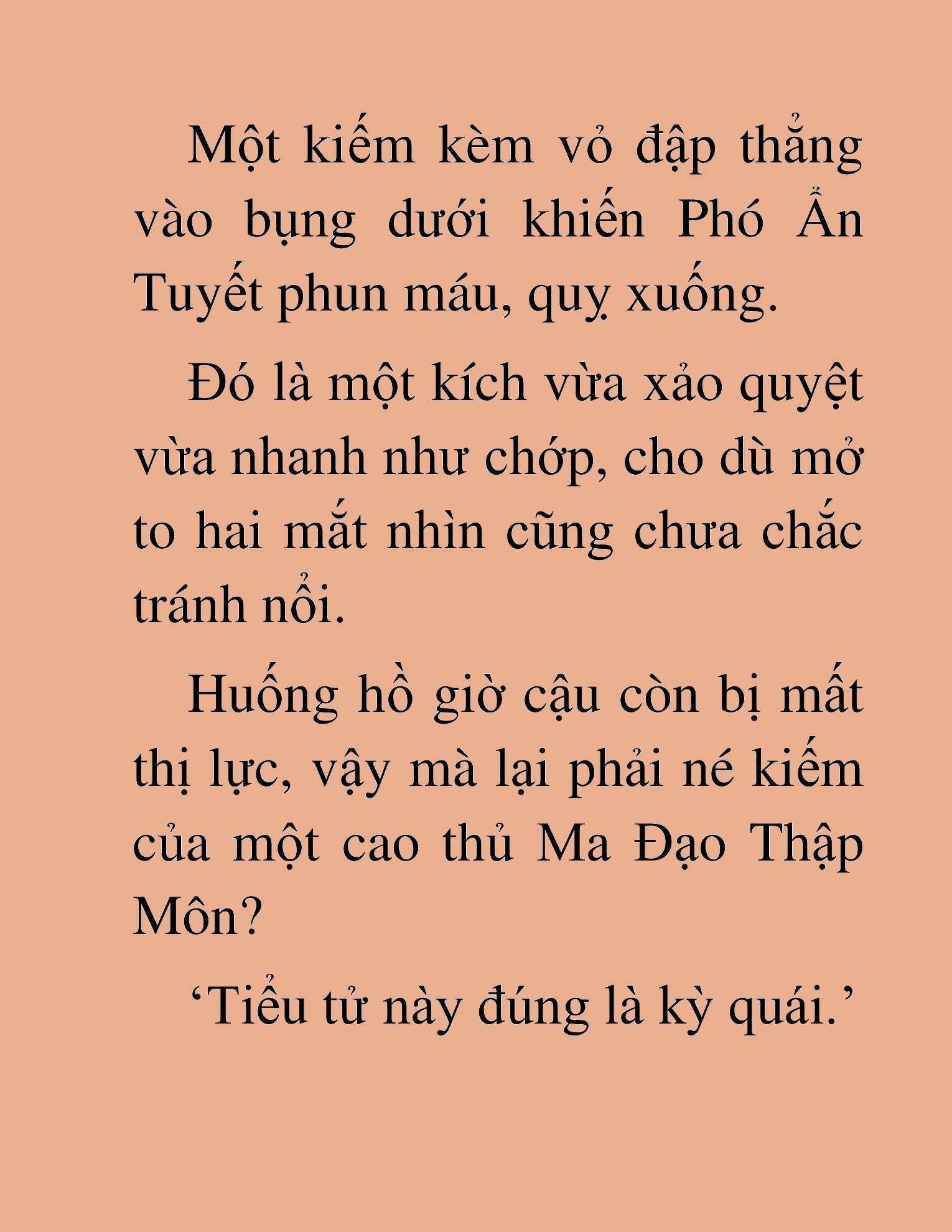 Đọc truyện HAT[NOVEL] Thần Ma Đại Đế - Chap 12