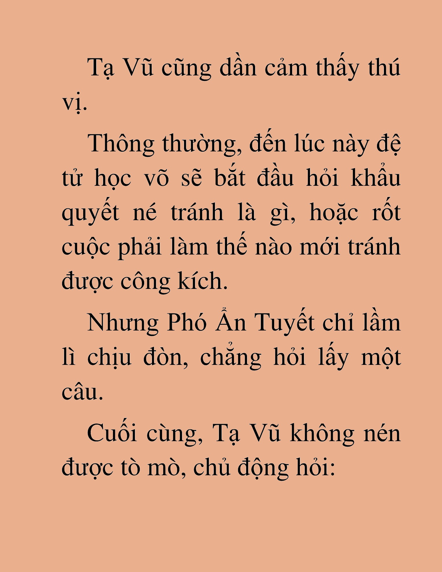 Đọc truyện HAT[NOVEL] Thần Ma Đại Đế - Chap 12