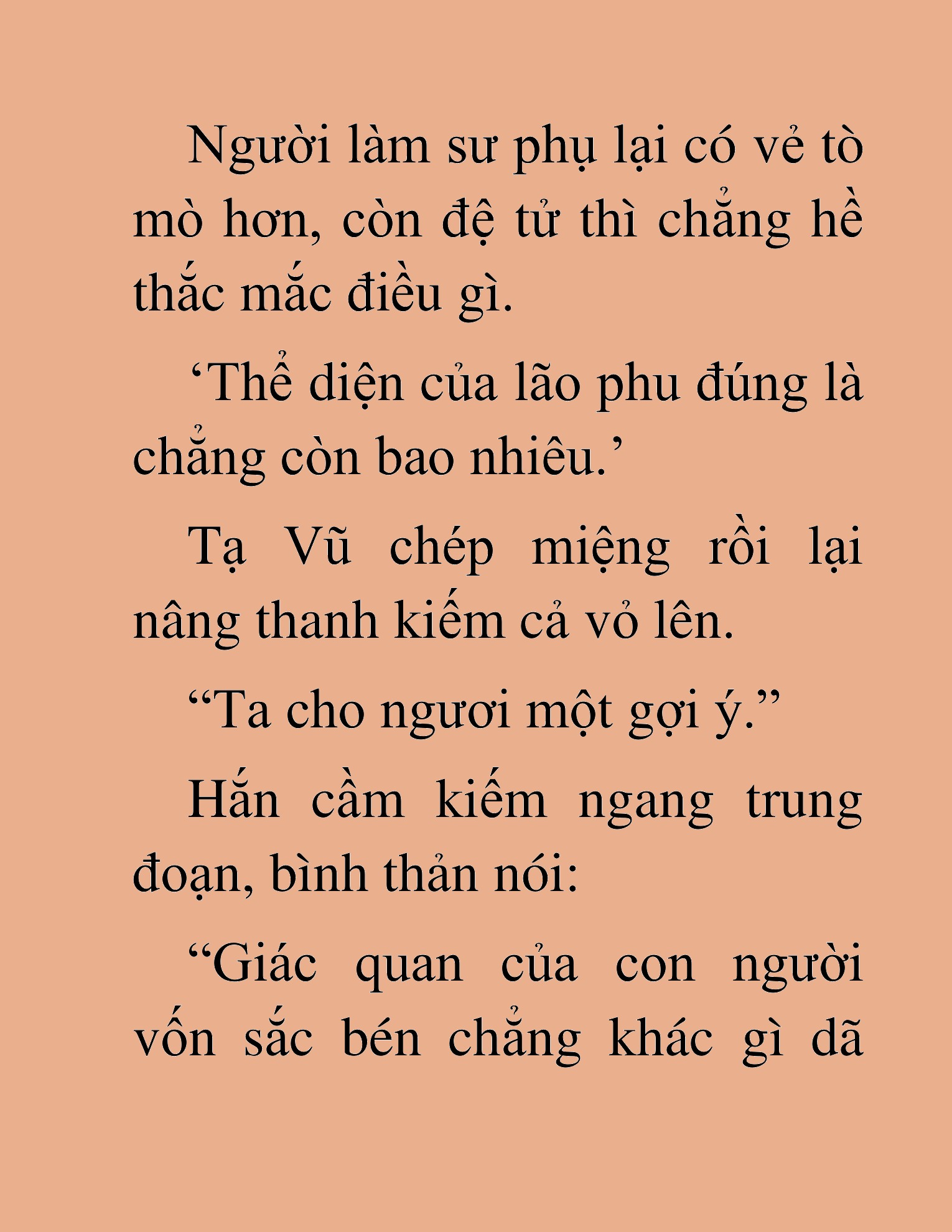 Đọc truyện HAT[NOVEL] Thần Ma Đại Đế - Chap 12