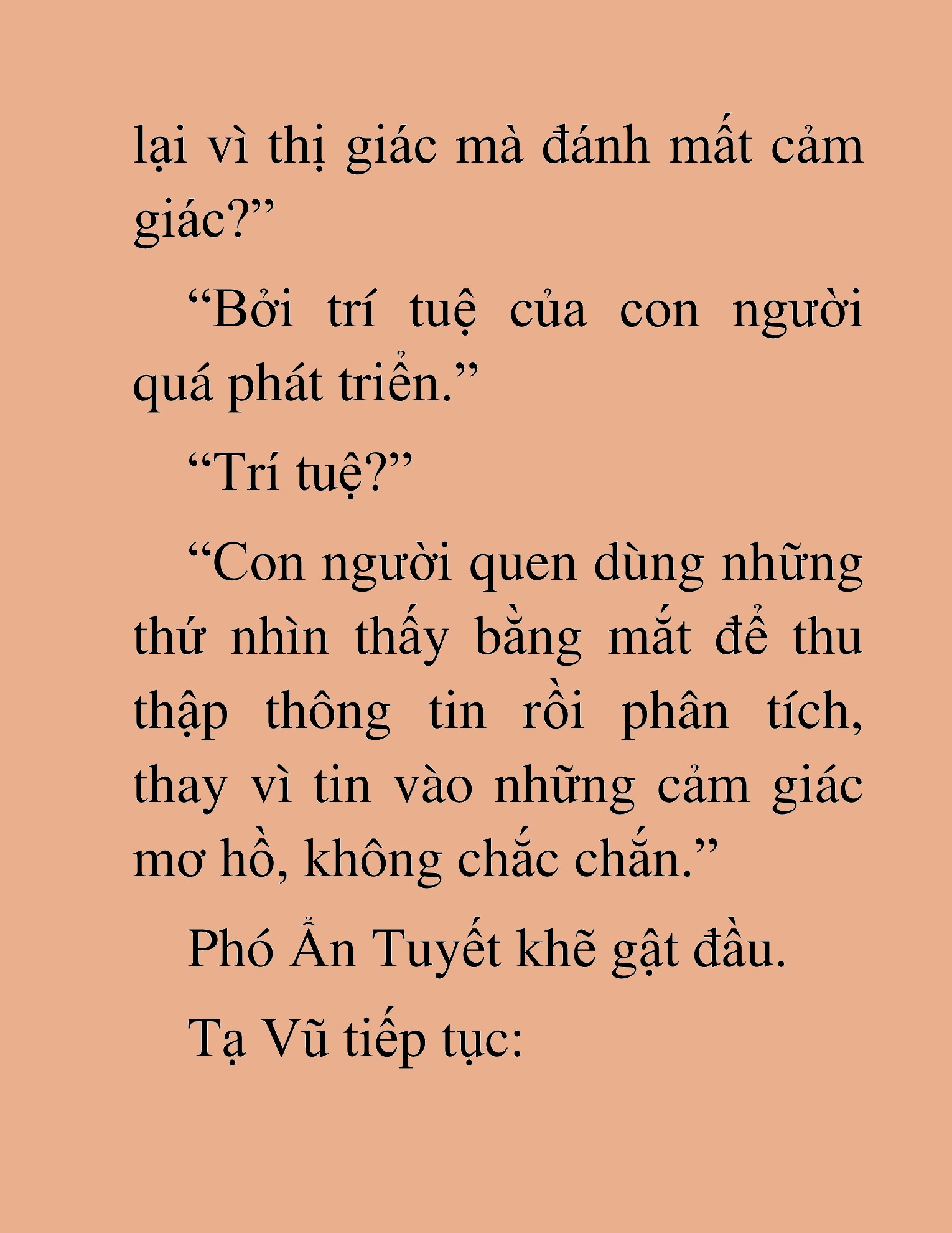 Đọc truyện HAT[NOVEL] Thần Ma Đại Đế - Chap 12