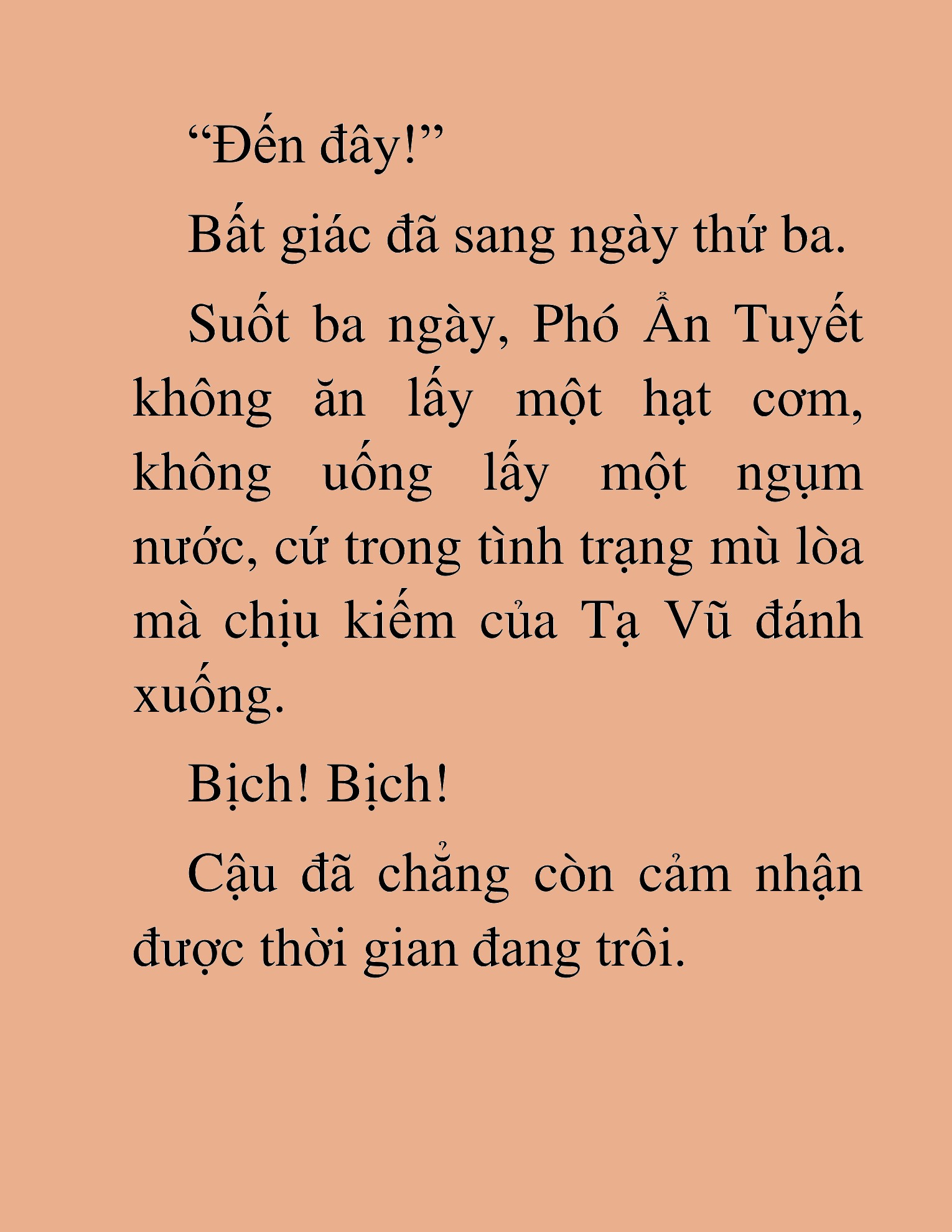Đọc truyện HAT[NOVEL] Thần Ma Đại Đế - Chap 12