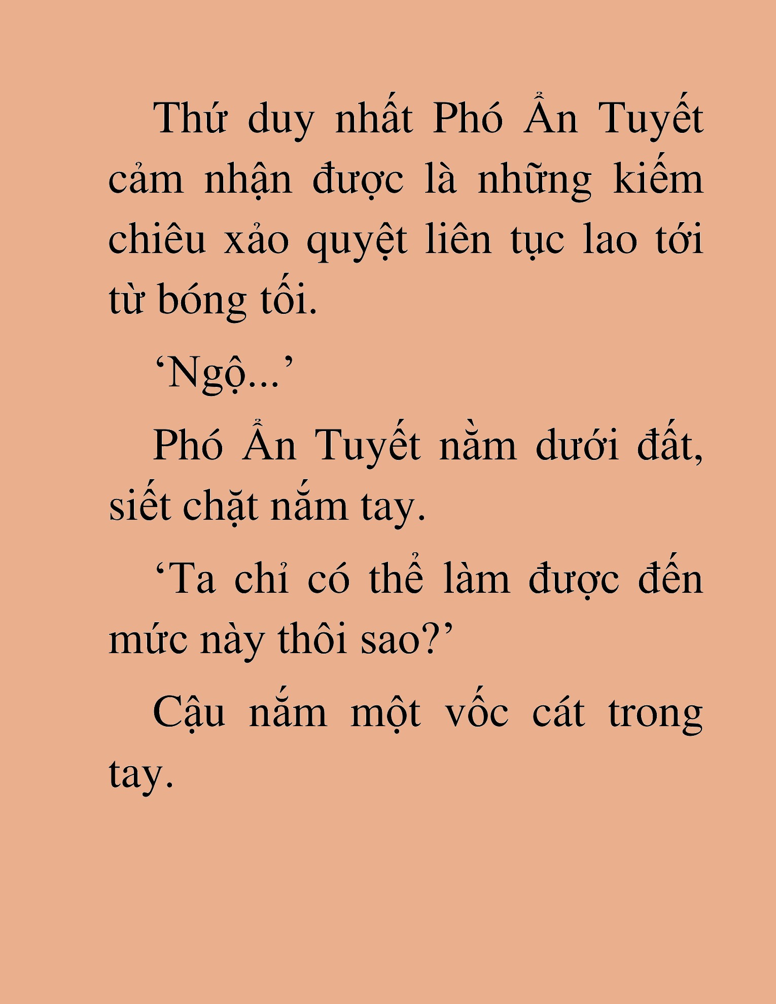 Đọc truyện HAT[NOVEL] Thần Ma Đại Đế - Chap 12
