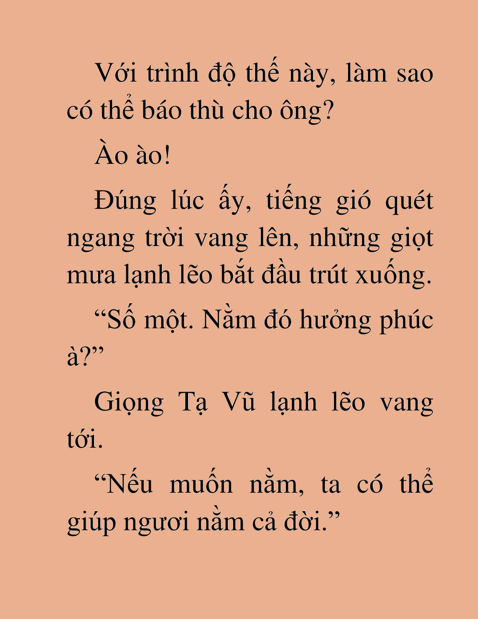 Đọc truyện HAT[NOVEL] Thần Ma Đại Đế - Chap 12